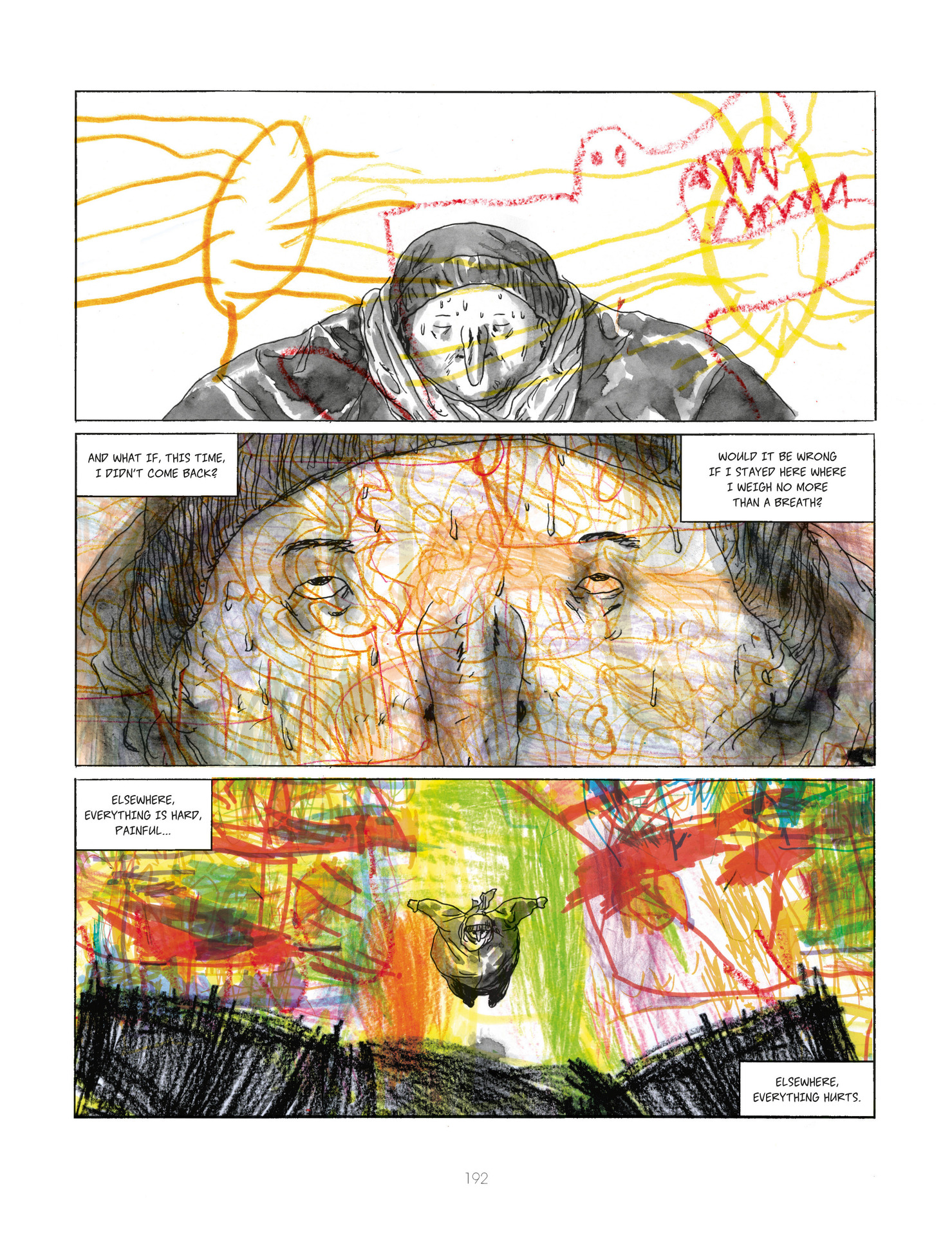 Read online Blast comic -  Issue #2 - 190