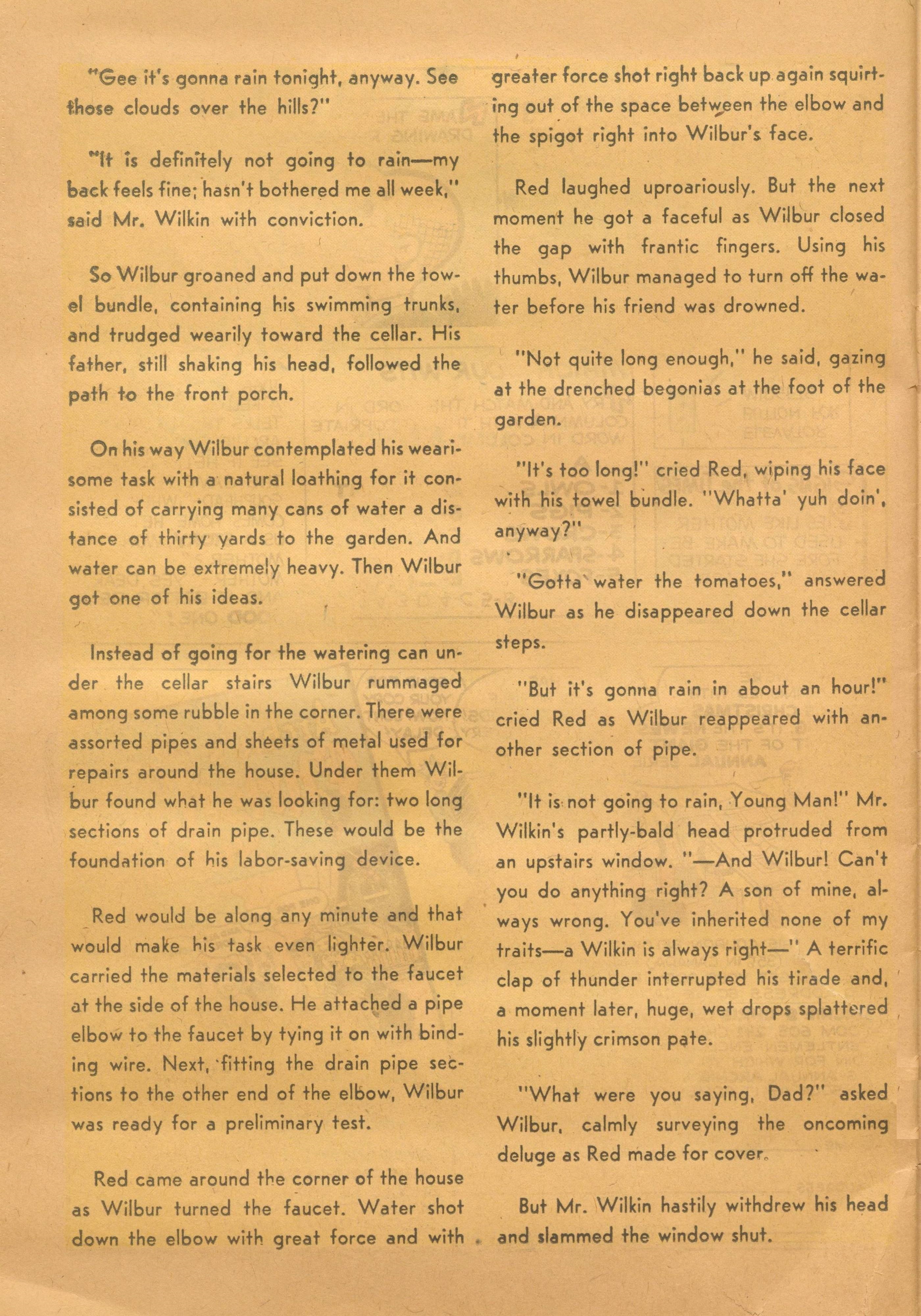 Read online Laugh (Comics) comic -  Issue #65 - 26