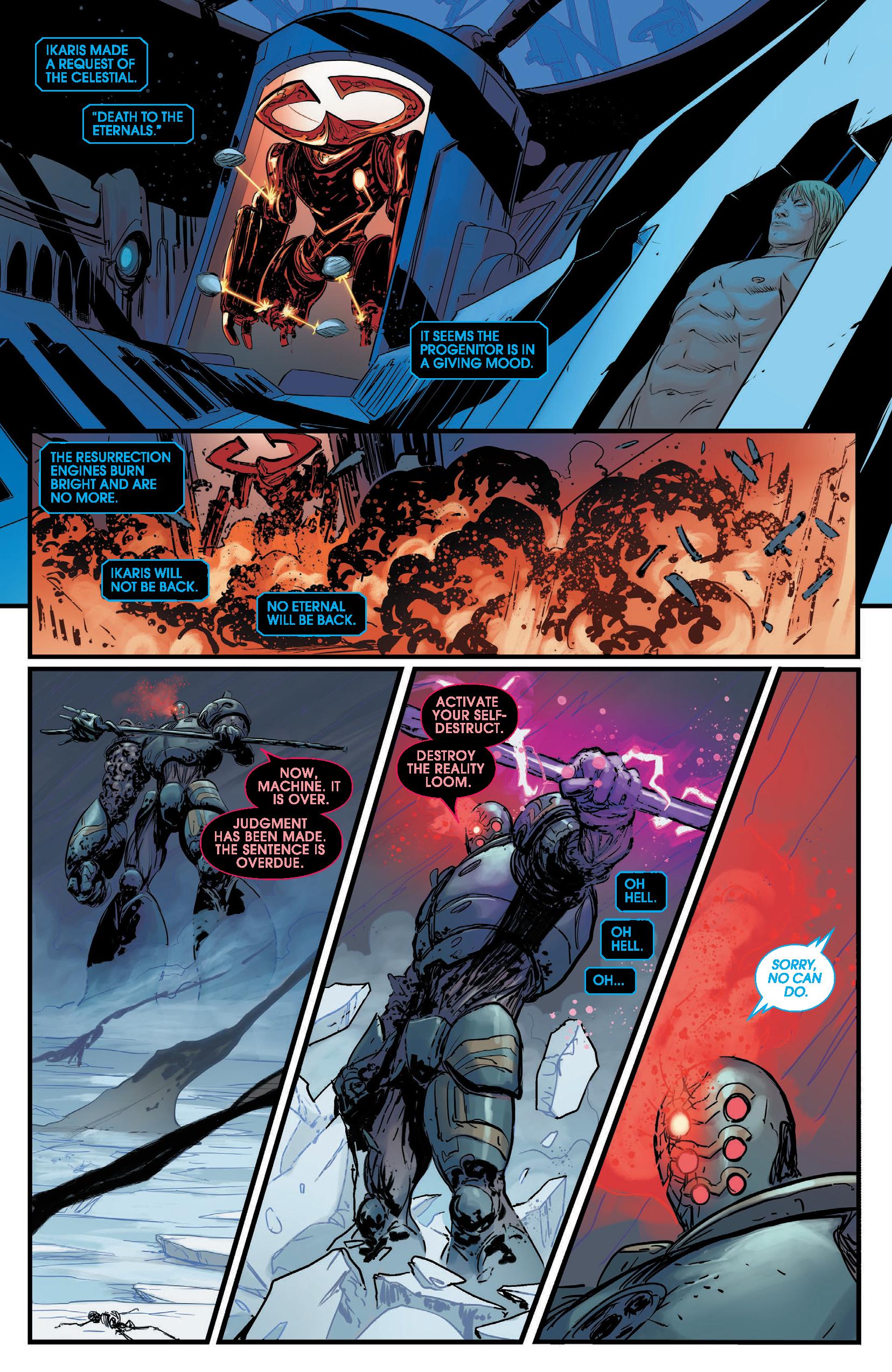 Read online A.X.E.: Judgment Day Companion comic -  Issue # TPB (Part 1) - 82
