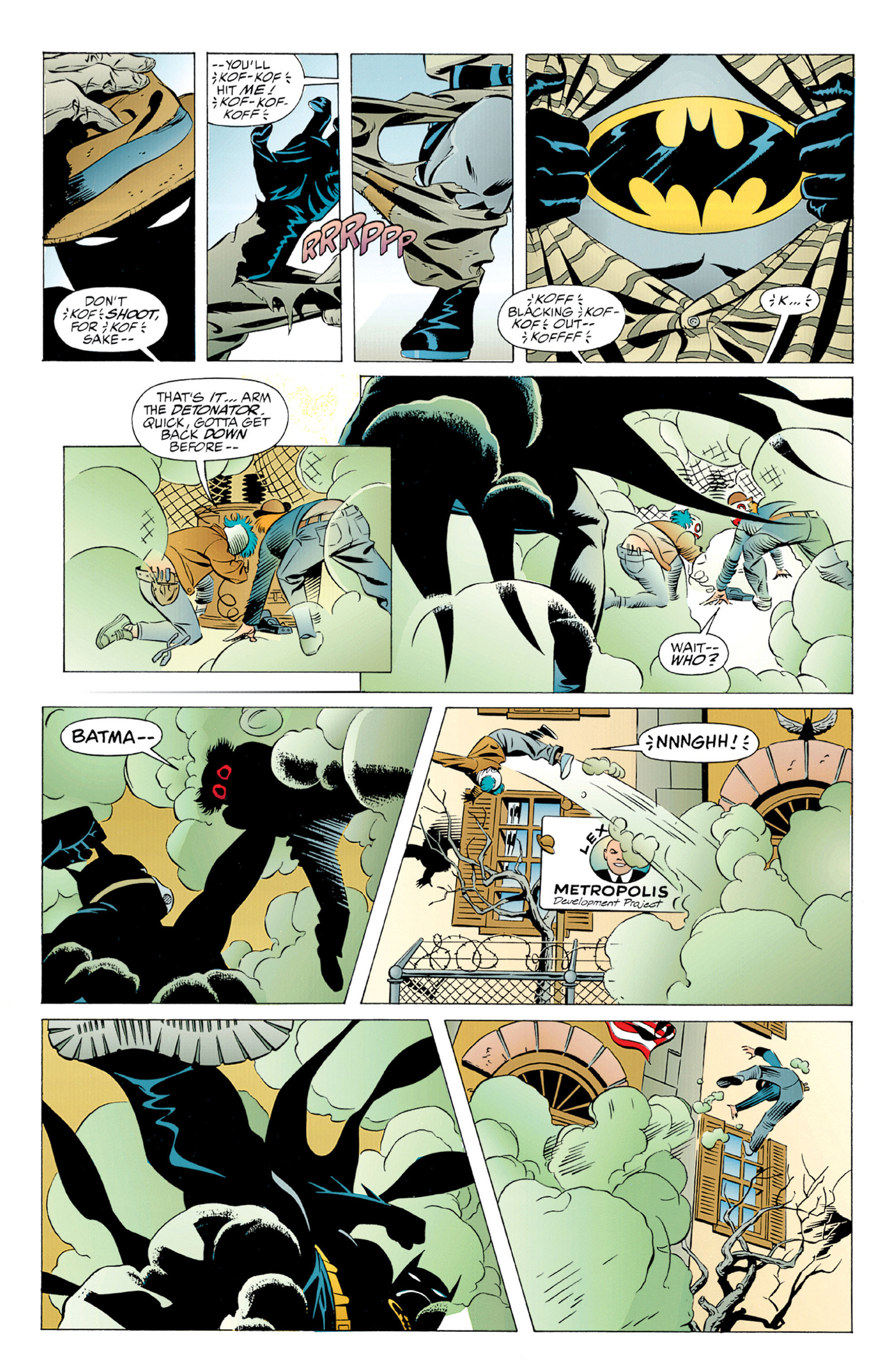 Read online World's Finest (1990) comic -  Issue #2 - 25