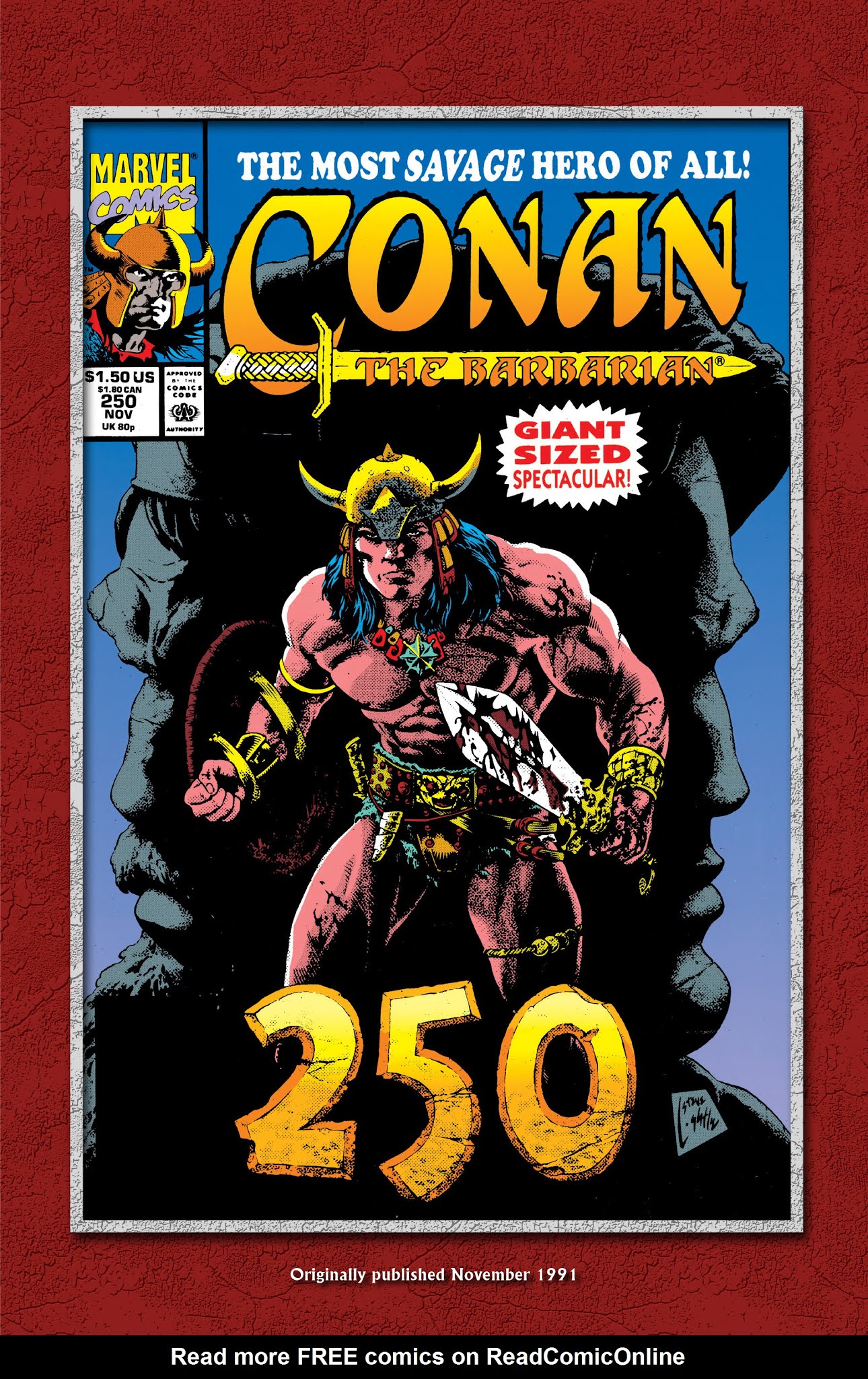 Read online The Chronicles of Conan comic -  Issue # TPB 32 (Part 1) - 7
