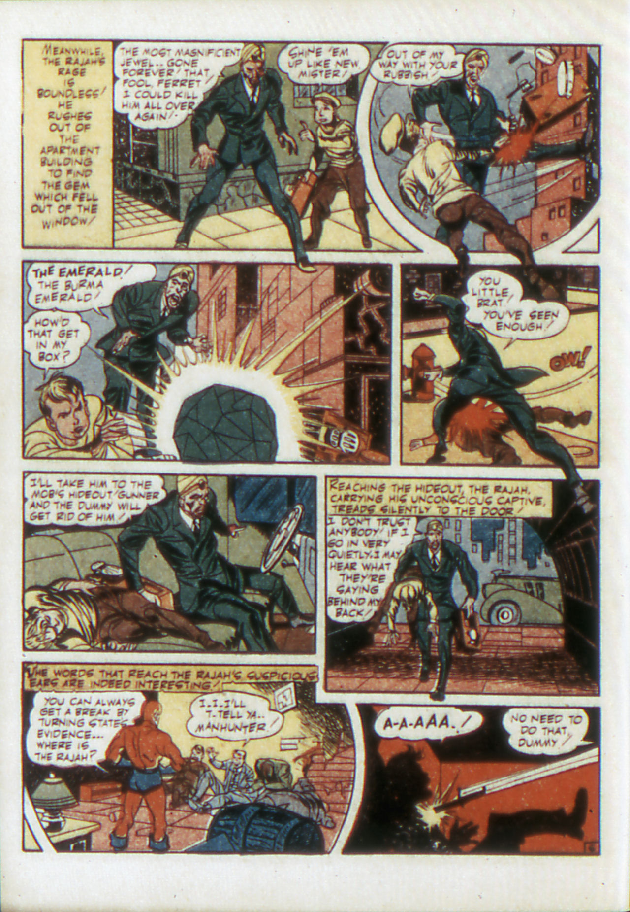 Read online Adventure Comics (1938) comic -  Issue #77 - 53