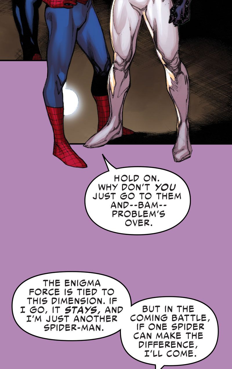 Read online Amazing Spider-Man: Spider-Verse Infinity Comic comic -  Issue #2 - 56