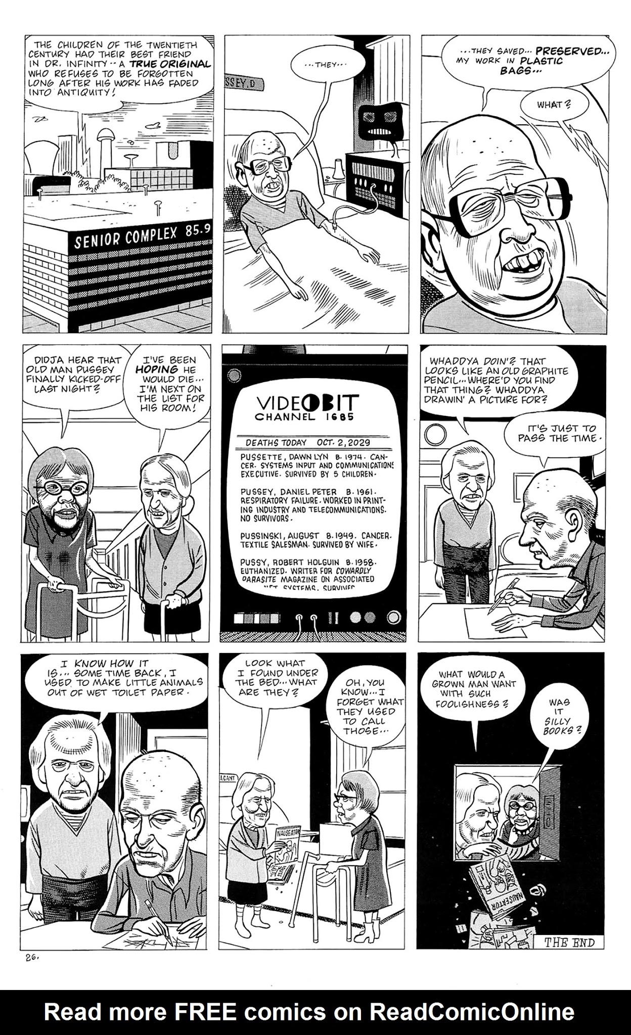 Read online Eightball comic -  Issue #14 - 25