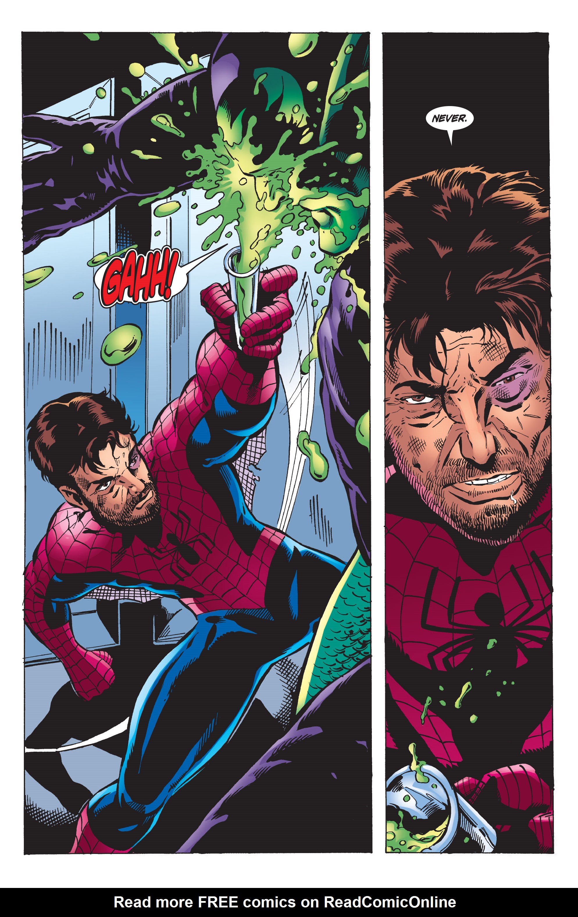 Read online Spider-Man: Revenge of the Green Goblin (2017) comic -  Issue # TPB (Part 3) - 54