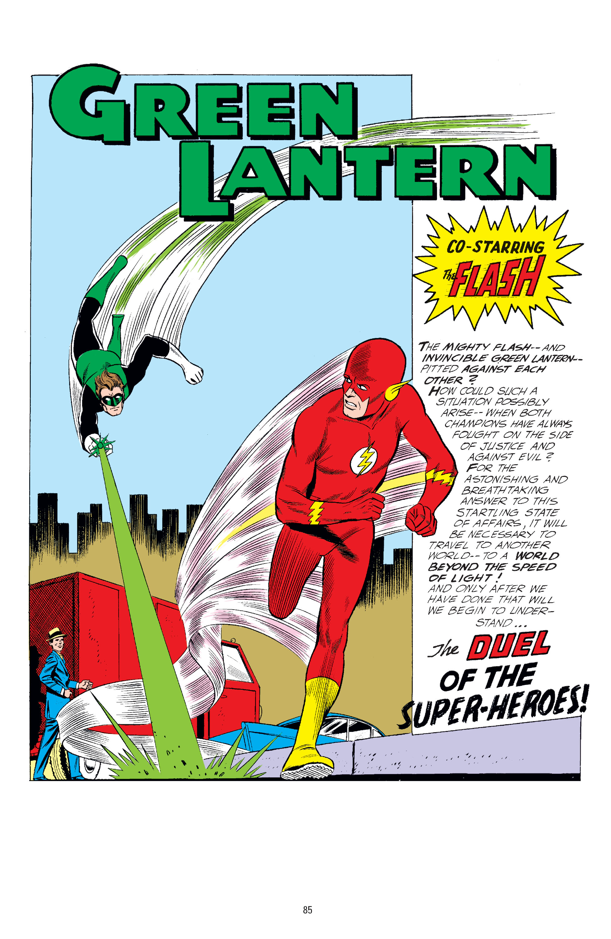 Read online Green Lantern: The Silver Age comic -  Issue # TPB 2 (Part 1) - 85