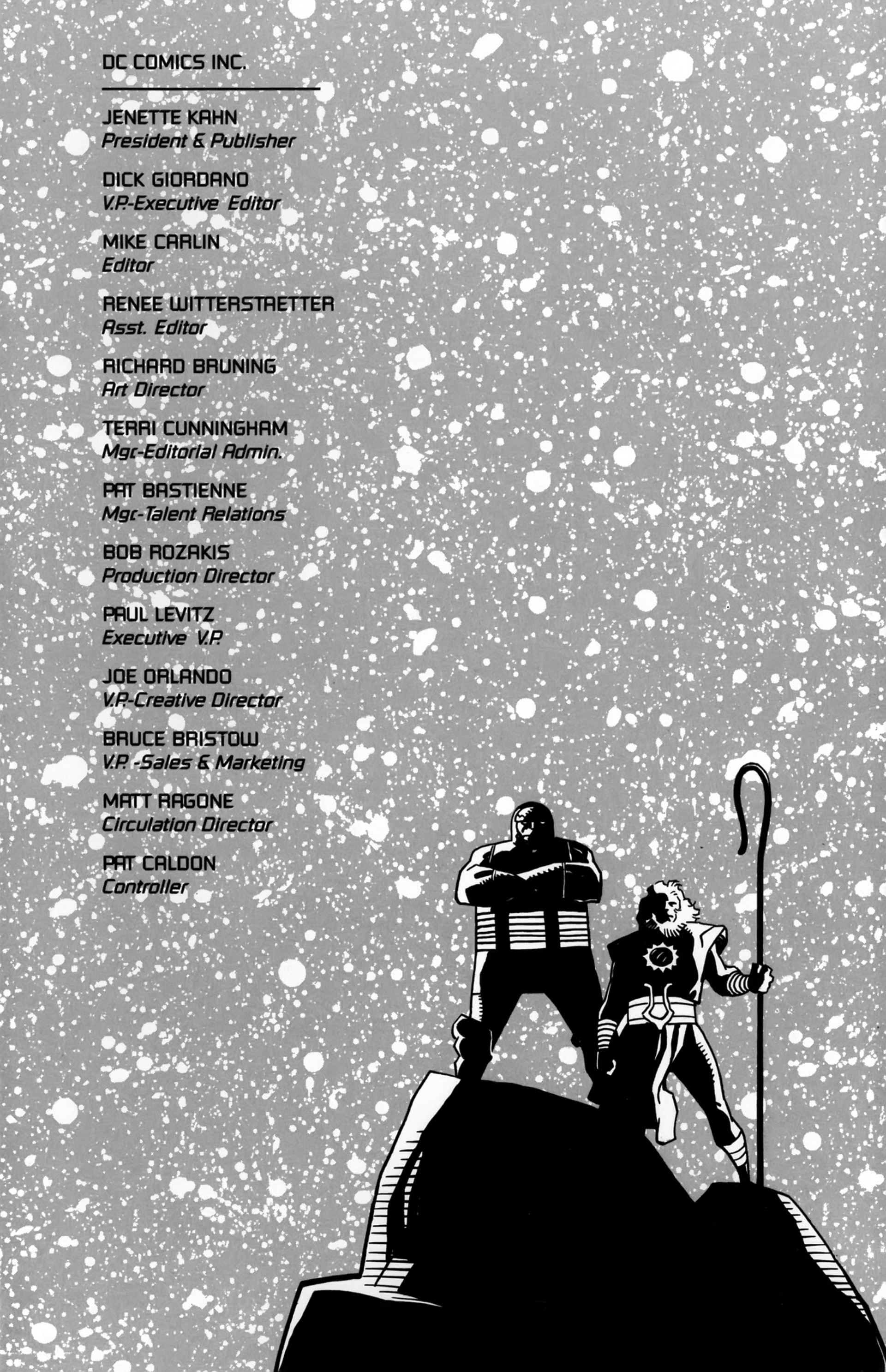 Read online Cosmic Odyssey comic -  Issue #2 - 51