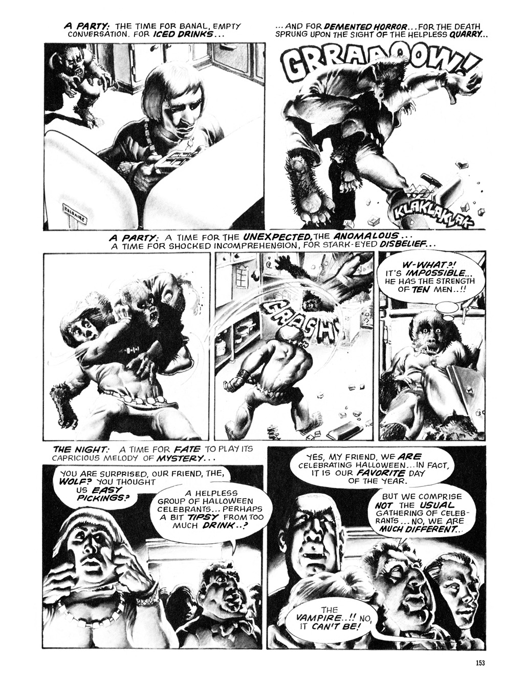 Read online Creepy Archives comic -  Issue # TPB 12 (Part 2) - 52