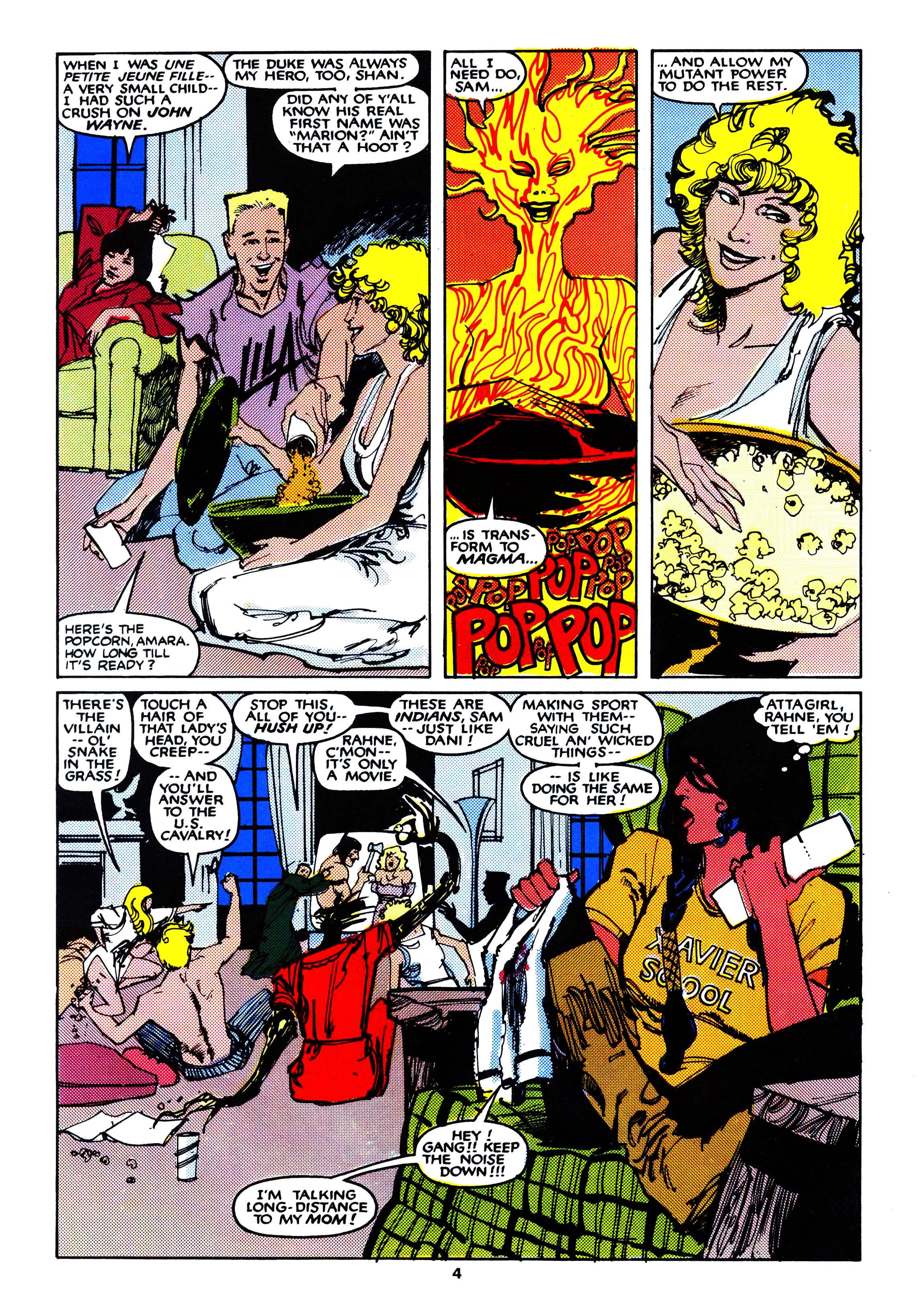 Read online Secret Wars (1985) comic -  Issue #75 - 4