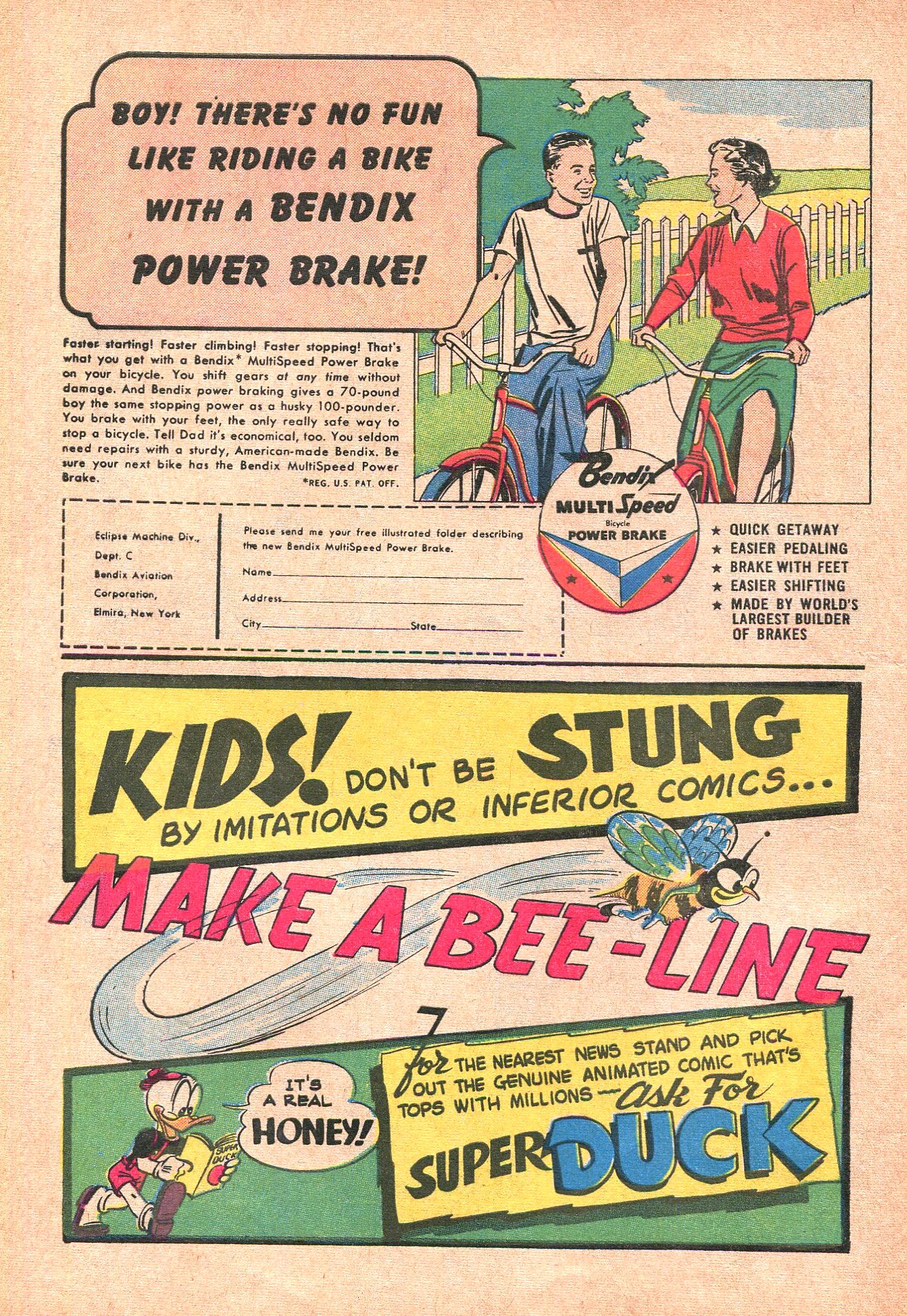 Read online Wilbur Comics comic -  Issue #67 - 8