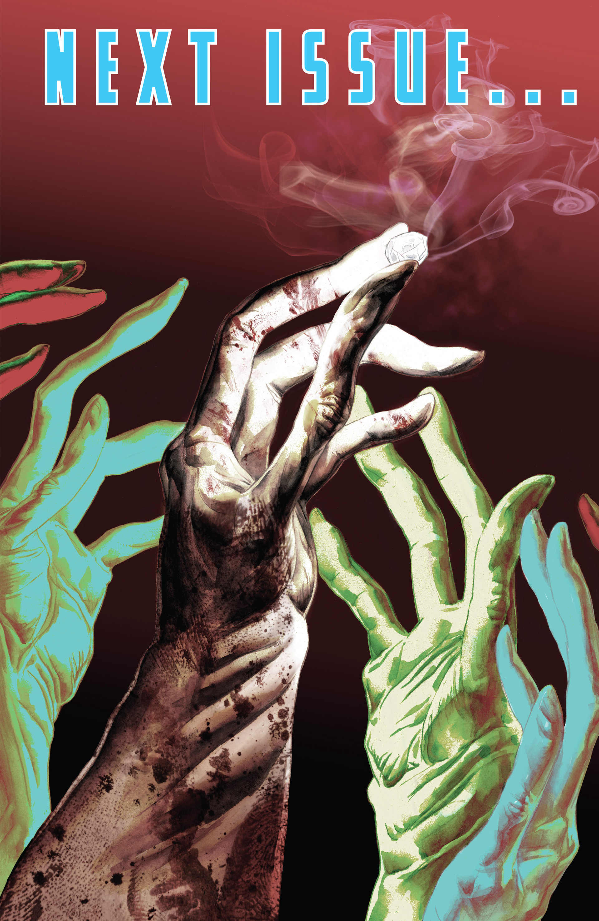 Read online Storm Dogs comic -  Issue #3 - 24