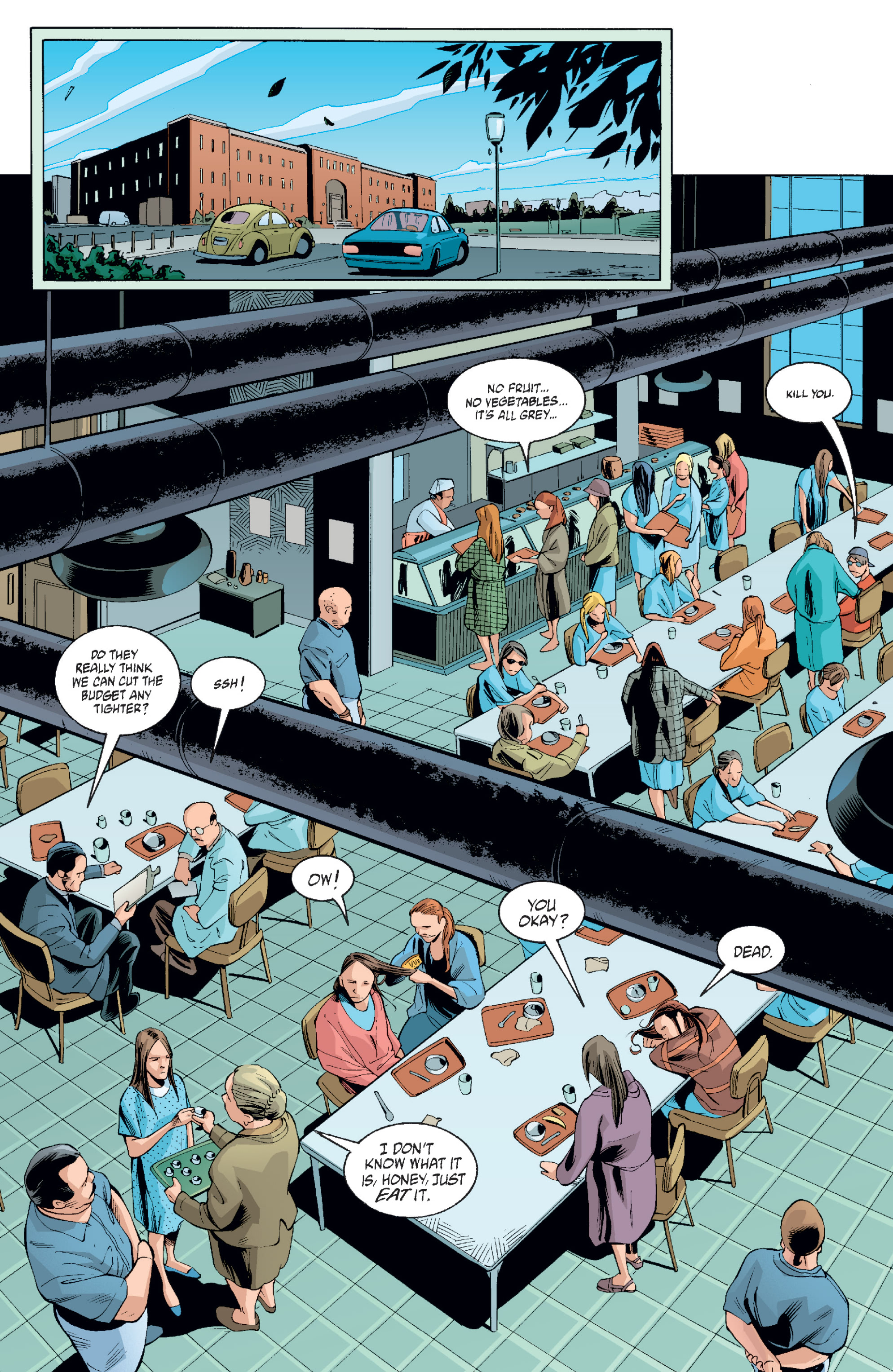 Read online Buffy the Vampire Slayer (1998) comic -  Issue # _Legacy Edition Book 6 (Part 2) - 59