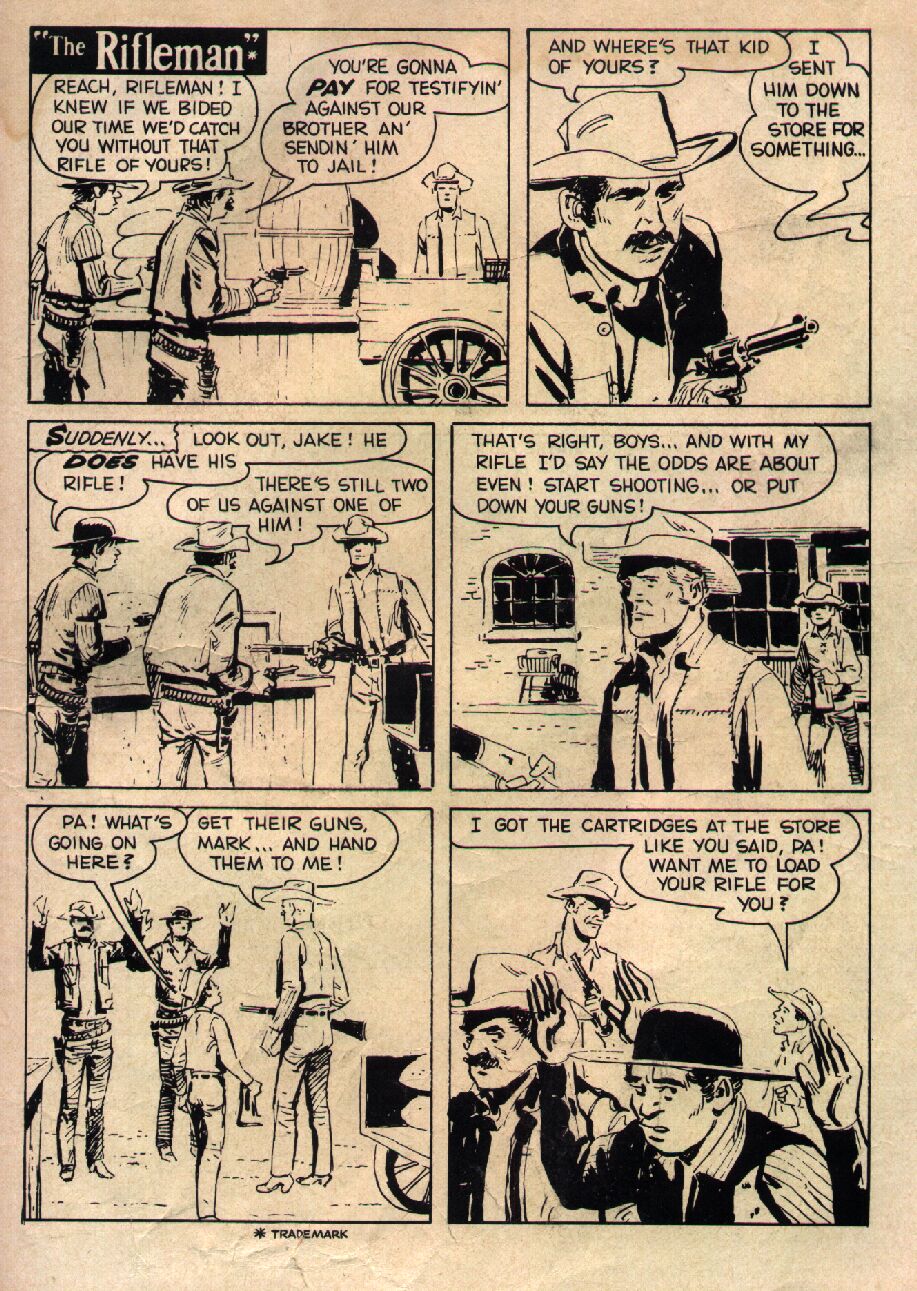 Read online Four Color Comics comic -  Issue #1009 - 35