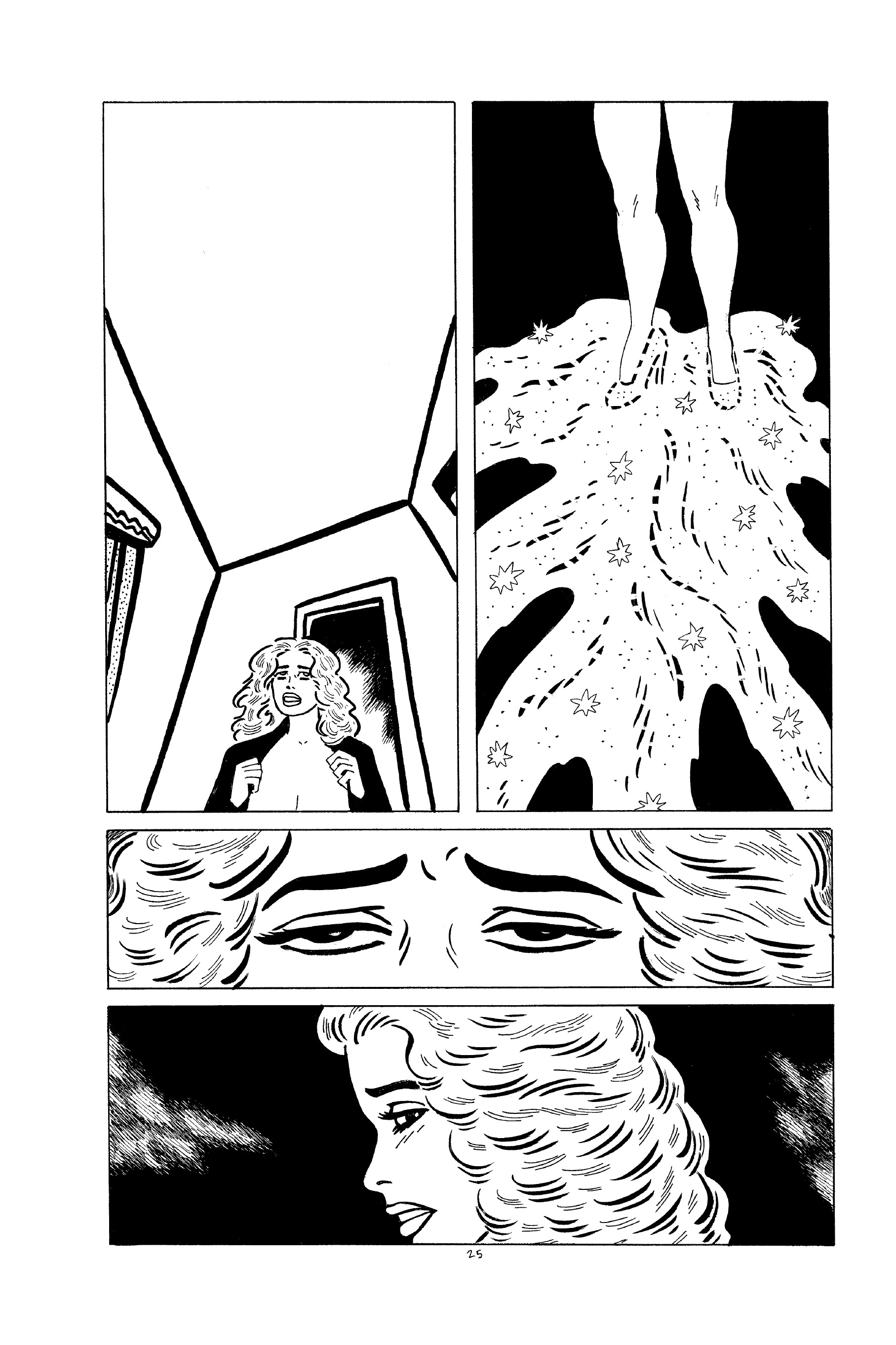 Read online Hypnotwist / Scarlet by Starlight comic -  Issue # TPB - 28