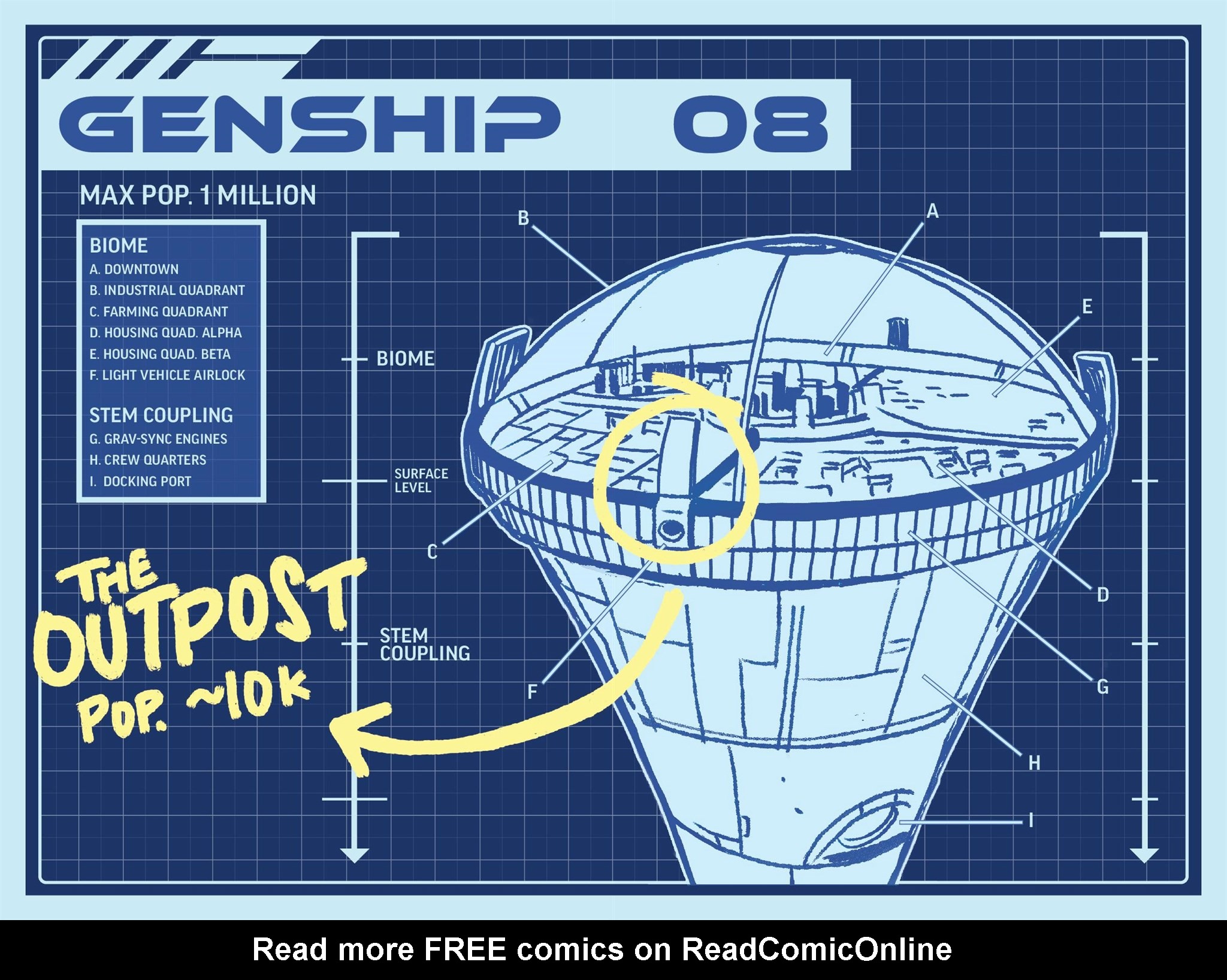 Read online Outpost Zero: The Complete Collection comic -  Issue # TPB (Part 3) - 118
