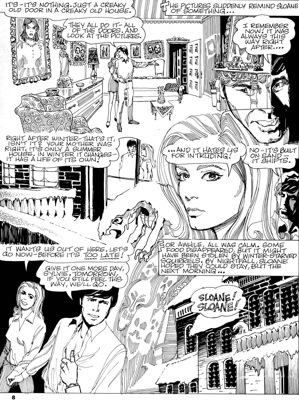 Creepy (1964) Issue #29 #29 - English 9