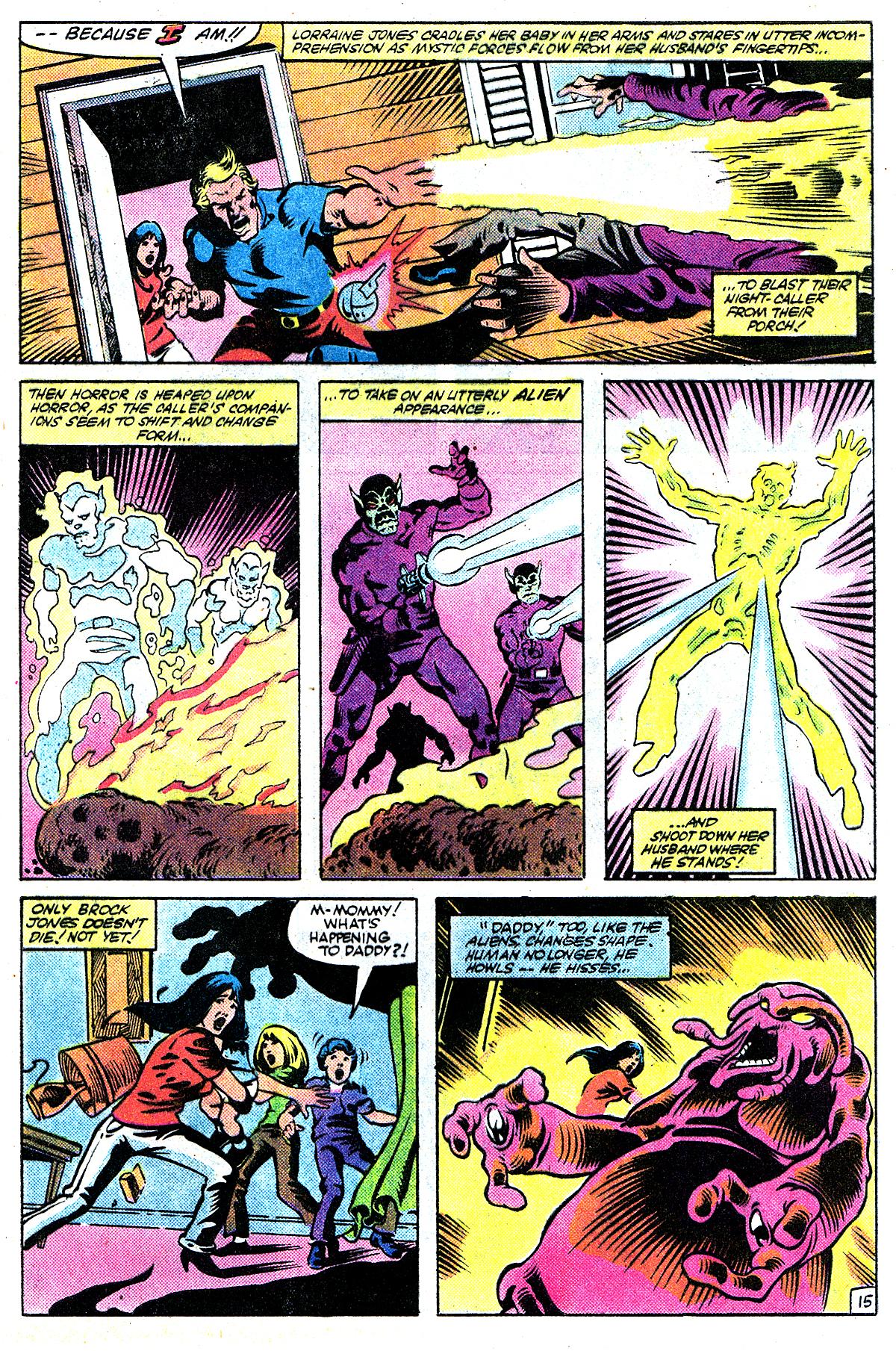 Read online ROM (1979) comic -  Issue #50 - 16