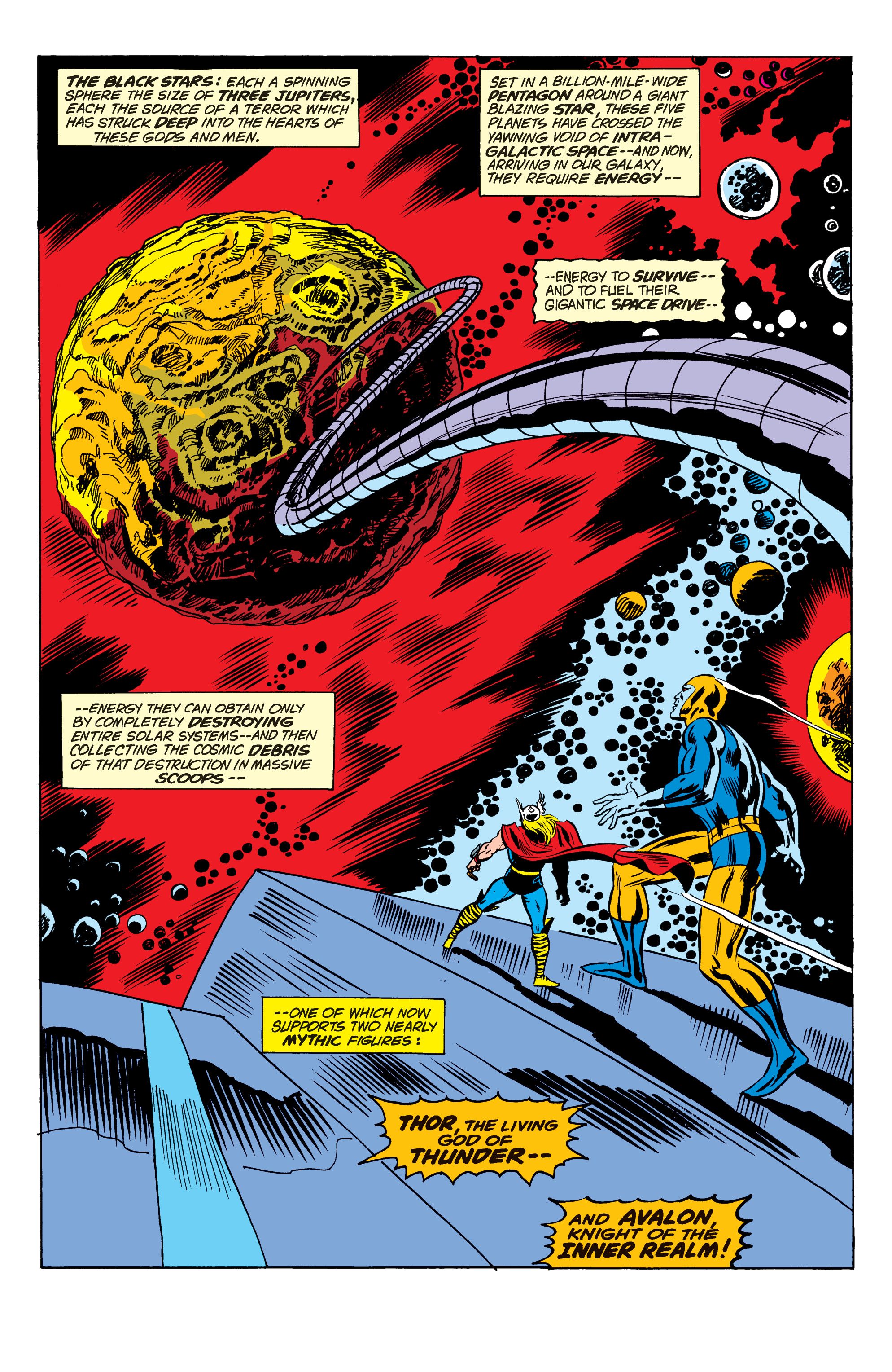 Read online Thor Epic Collection comic -  Issue # TPB 7 (Part 1) - 58