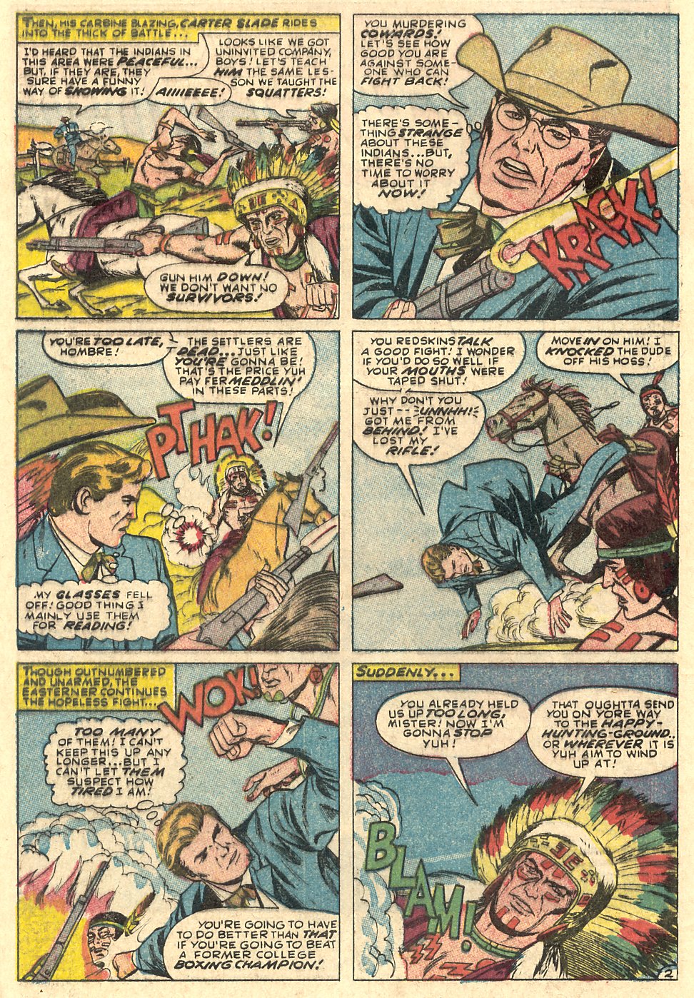 The Ghost Rider Issue #1 #1 - English 4 The Ghost Rider Issue #1 #1 - English 4