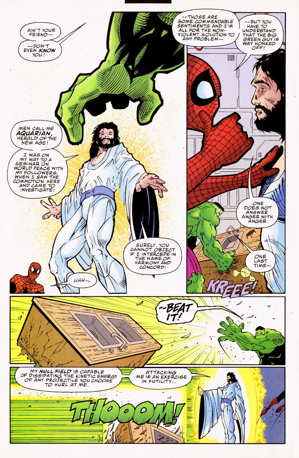Spider-Man Team-Up Issue #6 #6 - English 15