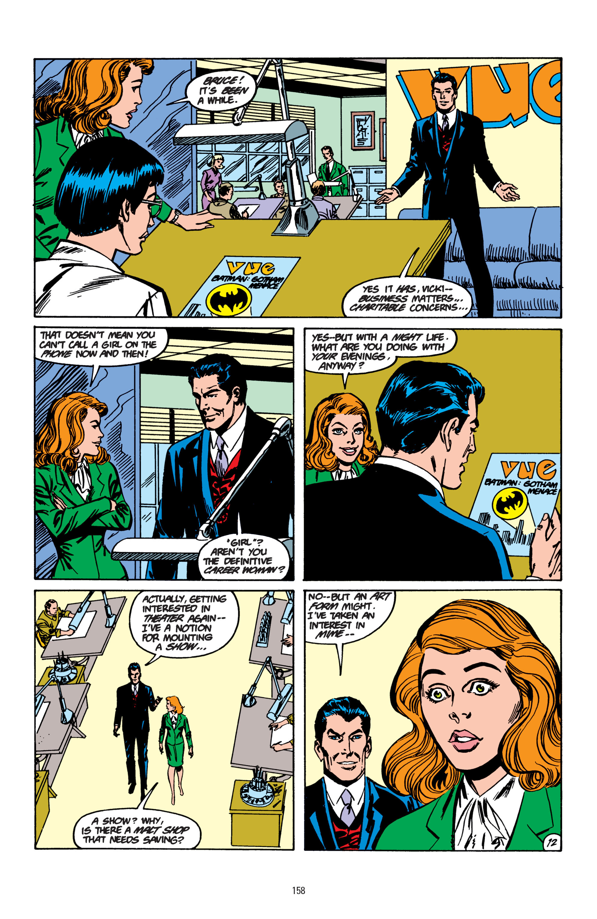 Read online Batman (1940) comic -  Issue # _TPB Second Chances (Part 2) - 57