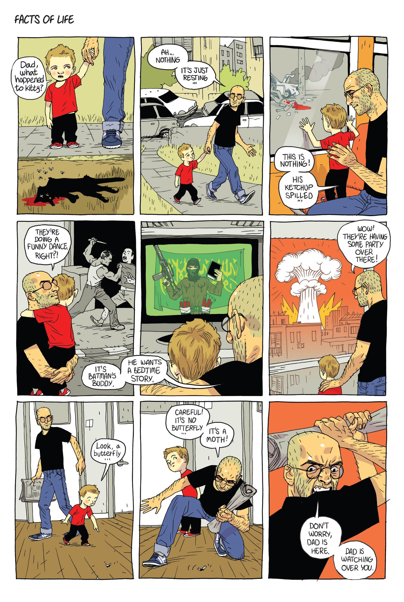 Read online The Realist comic -  Issue # TPB 1 (Part 1) - 37