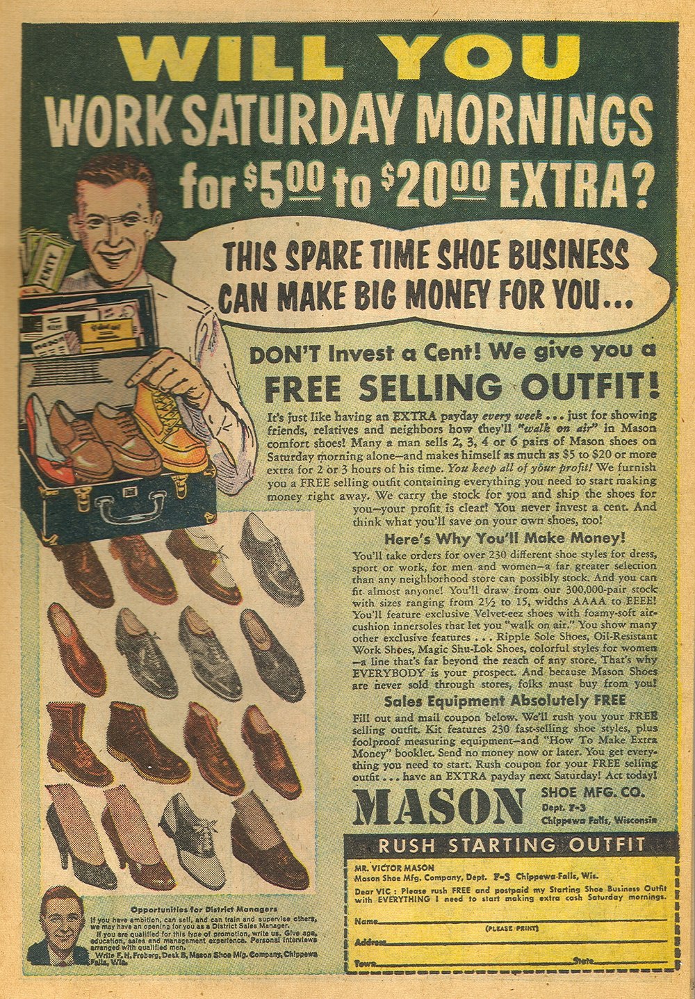 Read online Kid Colt Outlaw comic -  Issue #113 - 15