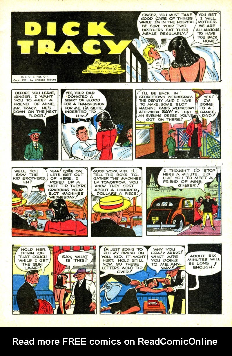 Four Color Comics issue 163 - Page 3