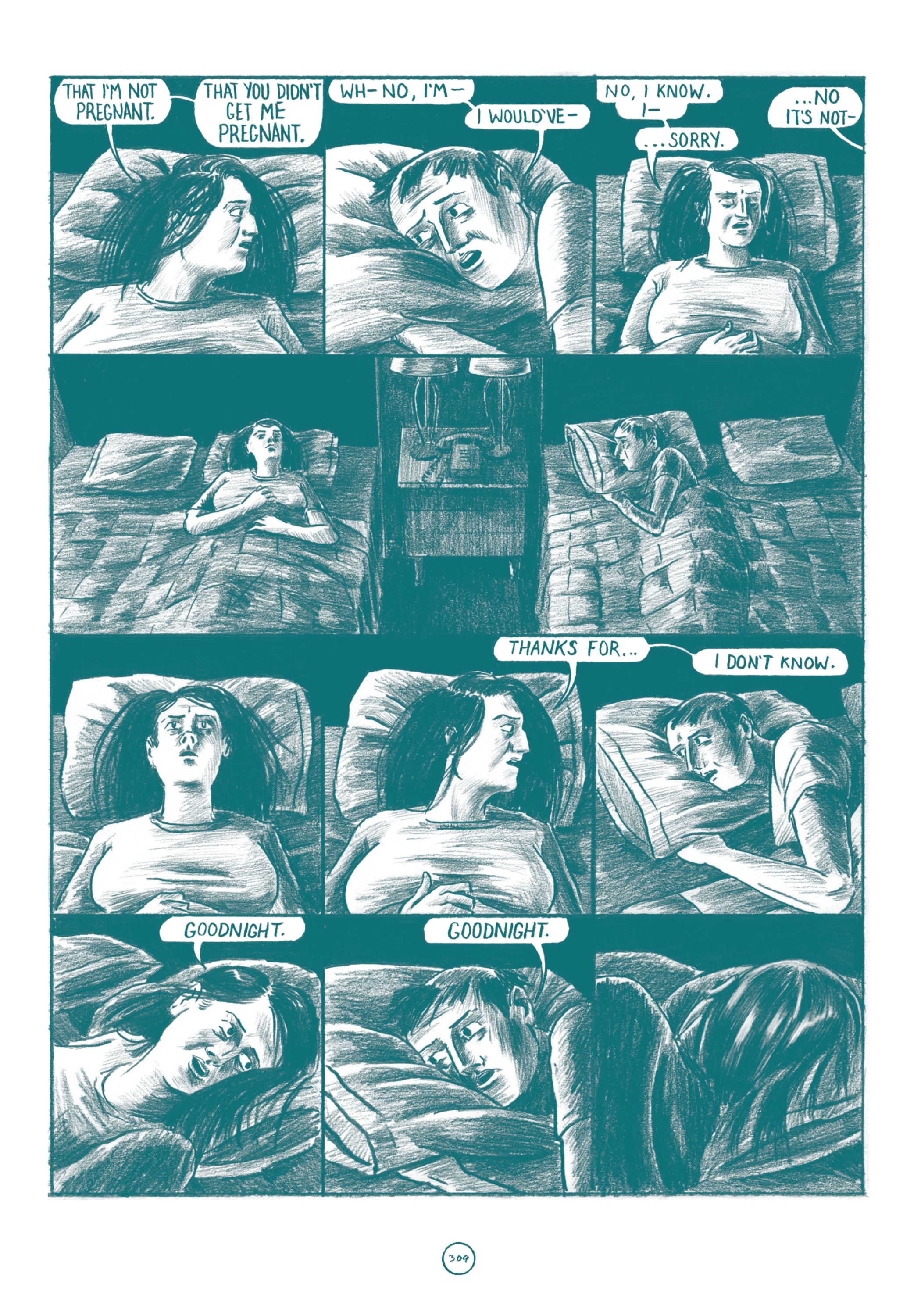 Read online Ultrasound comic -  Issue # TPB (Part 4) - 6