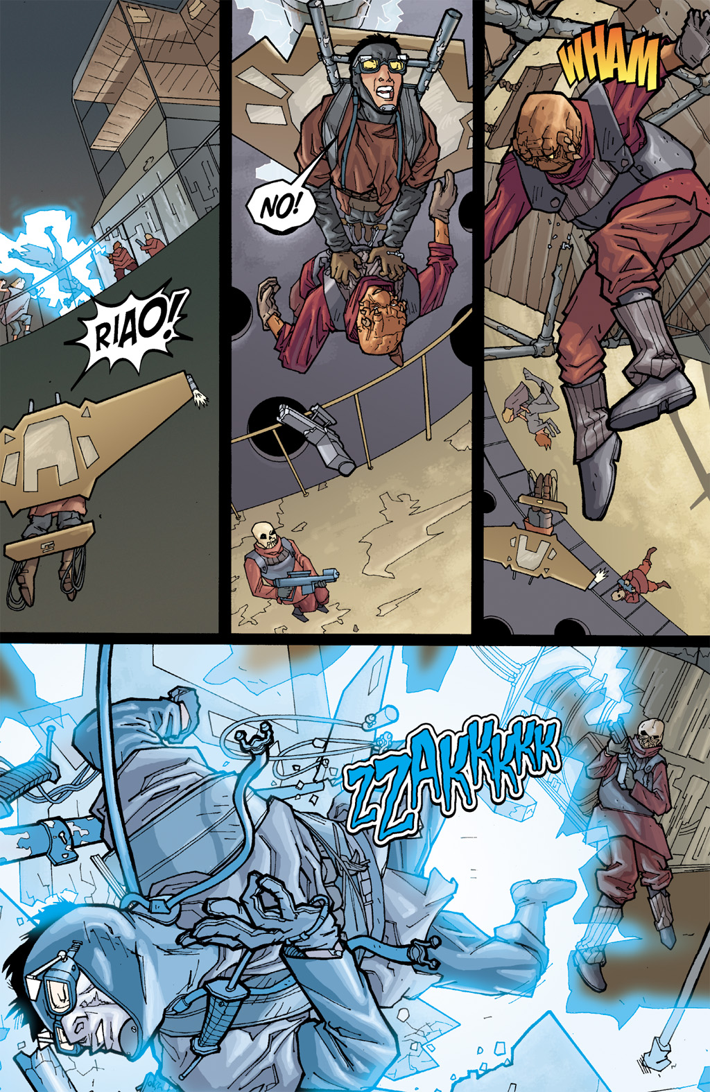 Read online Star Wars: Republic comic -  Issue #46 - 17