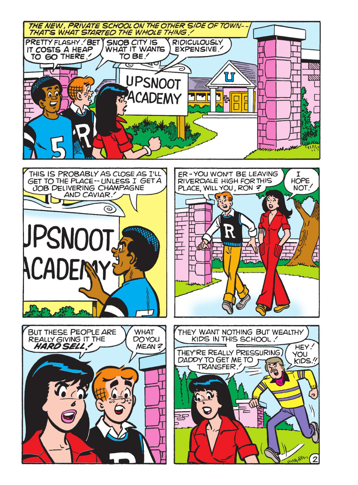 Read online World of Archie Double Digest comic -  Issue #123 - 95