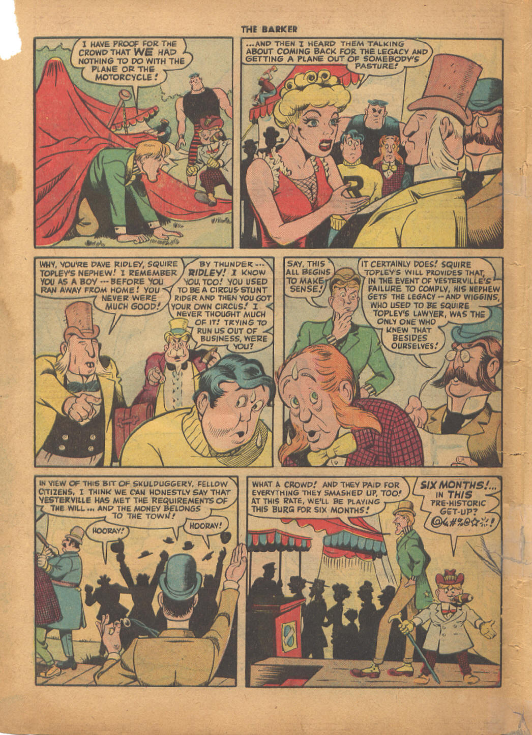 Read online Barker comic -  Issue #2 - 50