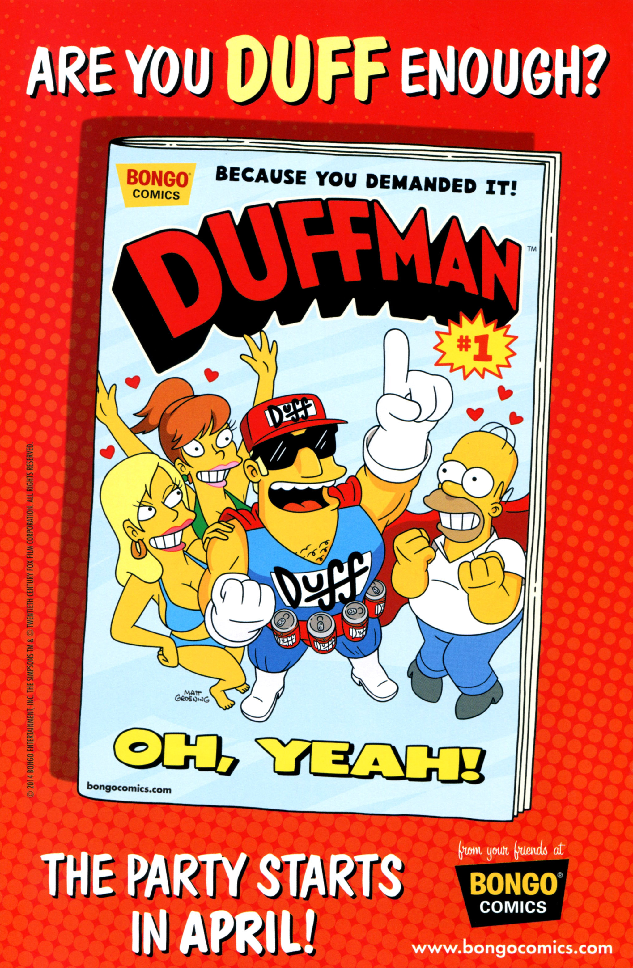 Read online Bart Simpson comic -  Issue #89 - 25