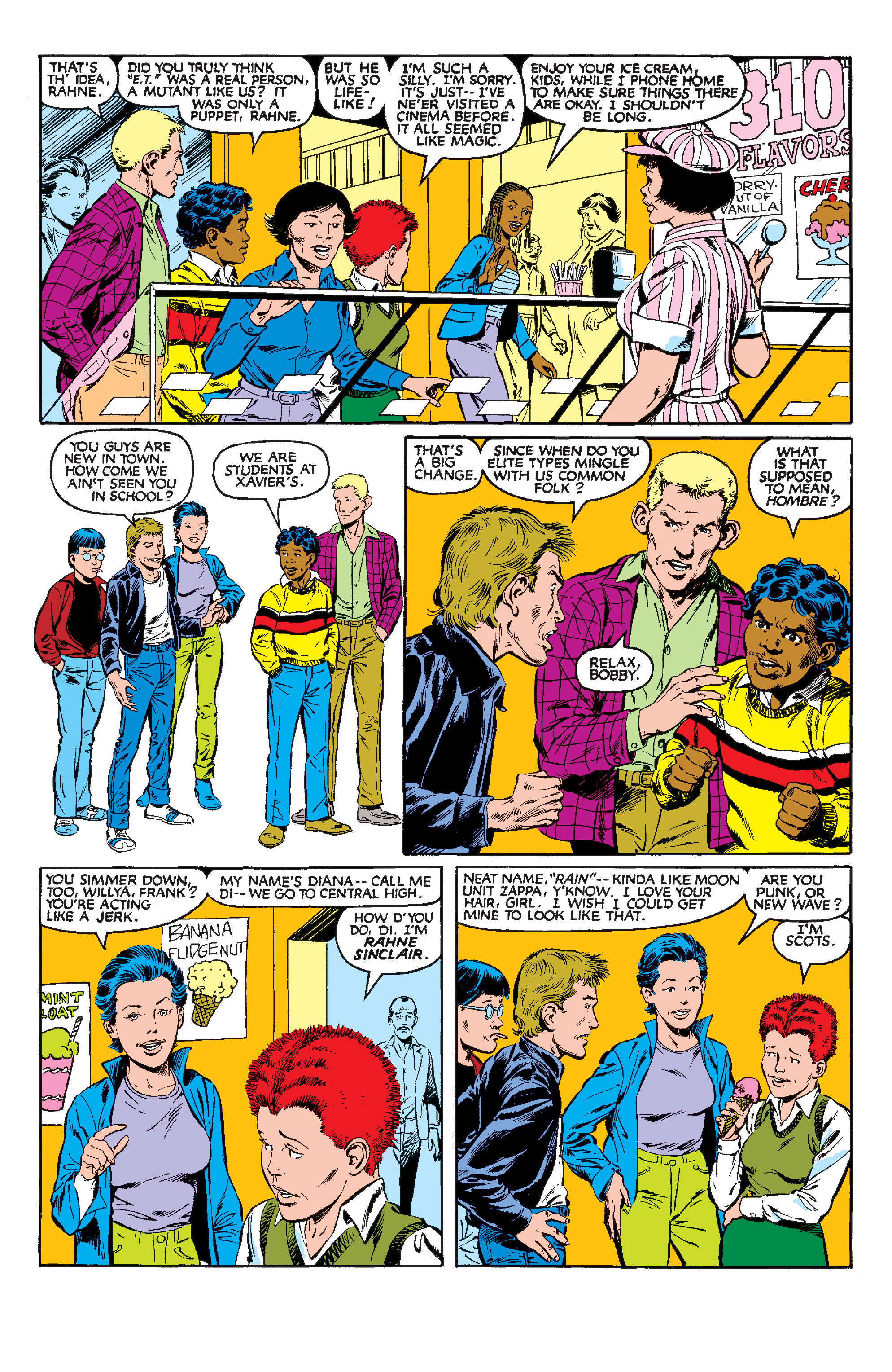 Read online New Mutants Epic Collection comic -  Issue # TPB Renewal (Part 2) - 15