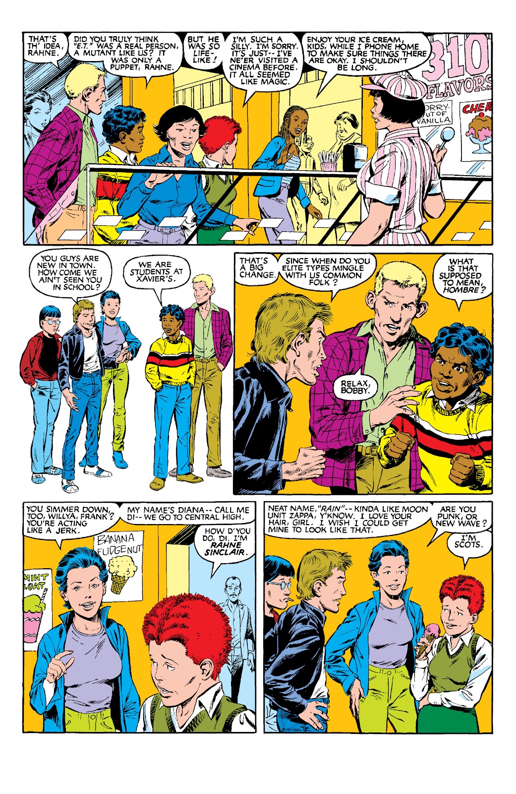 New Mutants Epic Collection issue TPB Renewal (Part 2) - Page 15