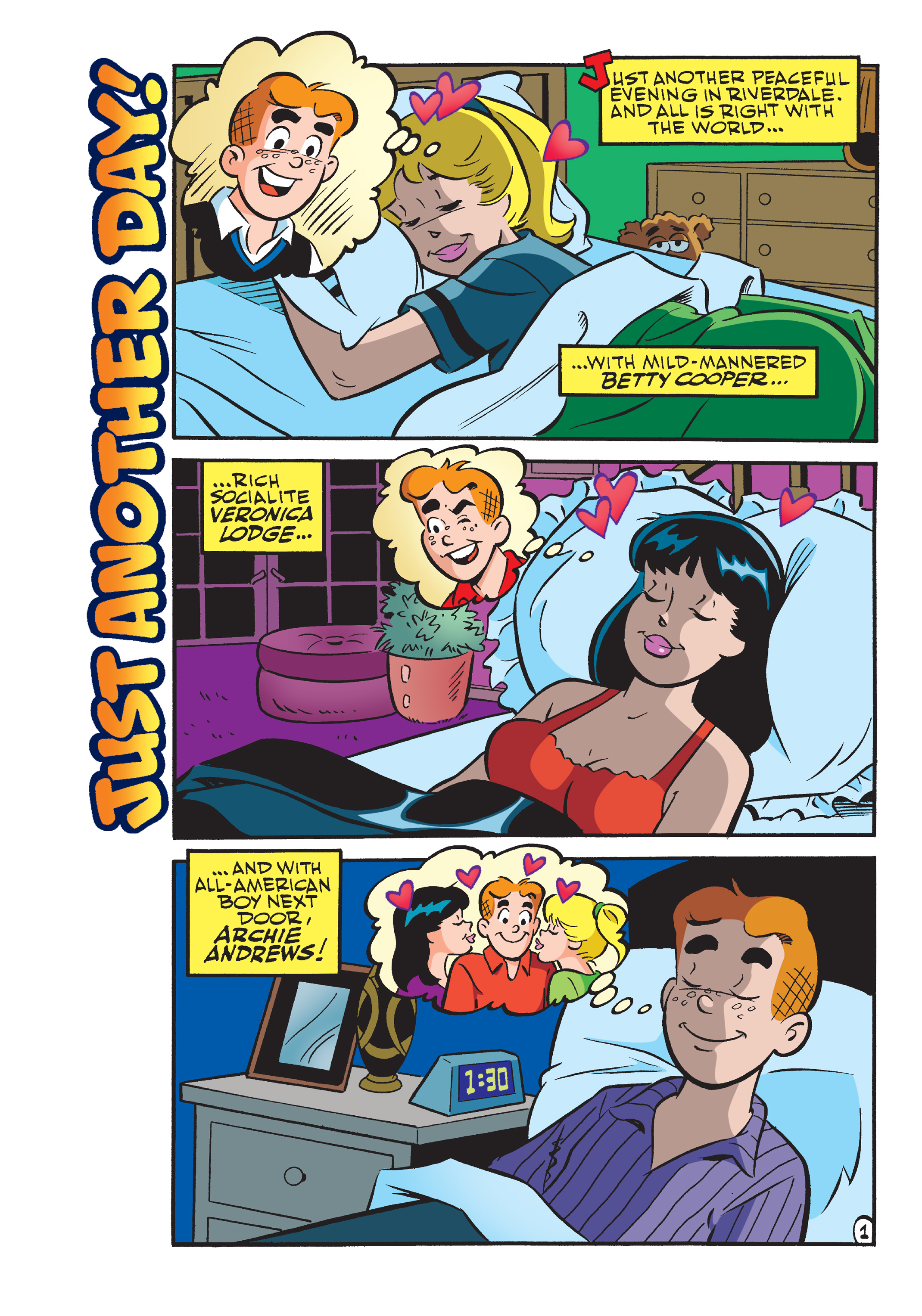 Read online The Best of Archie Comics: Betty & Veronica comic -  Issue # TPB 2 (Part 4) - 12
