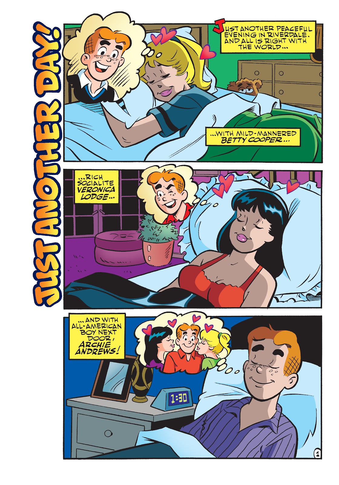 The Best of Archie Comics: Betty & Veronica issue TPB 2 (Part 4) - Page 12