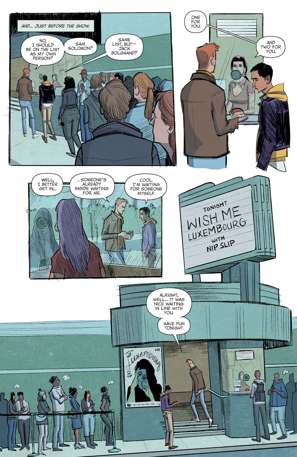 Getting It Together issue 3 - Page 15