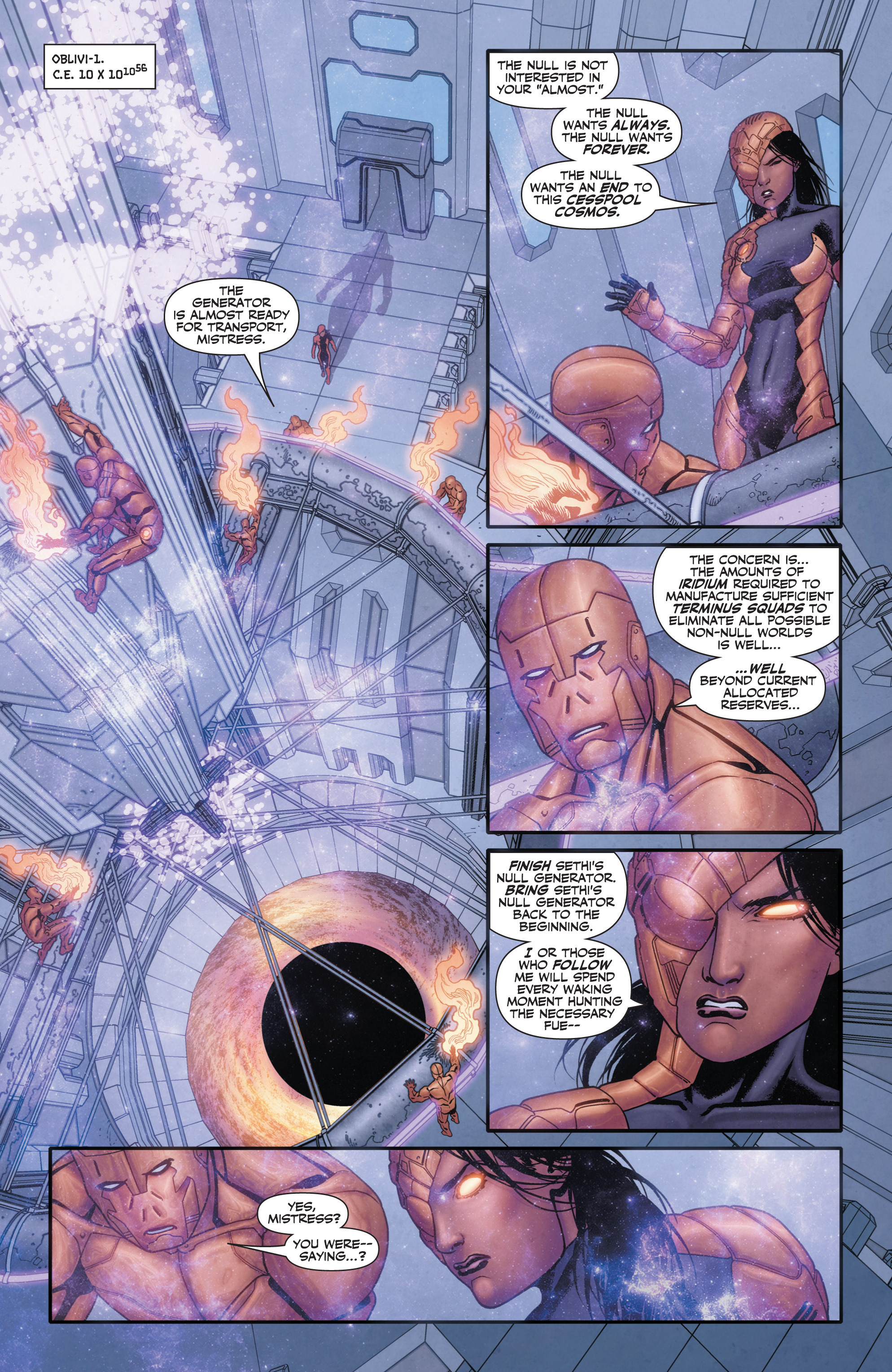 Read online Ivar, Timewalker comic -  Issue # _TPB 2 - 75