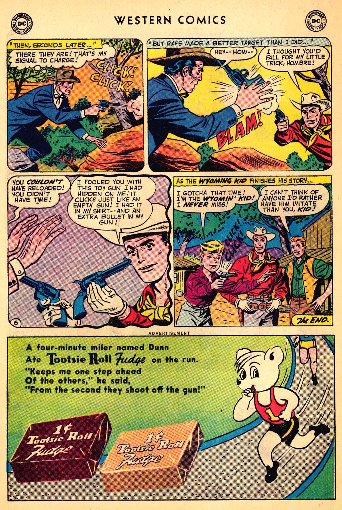 Read online Western Comics comic -  Issue #76 - 32