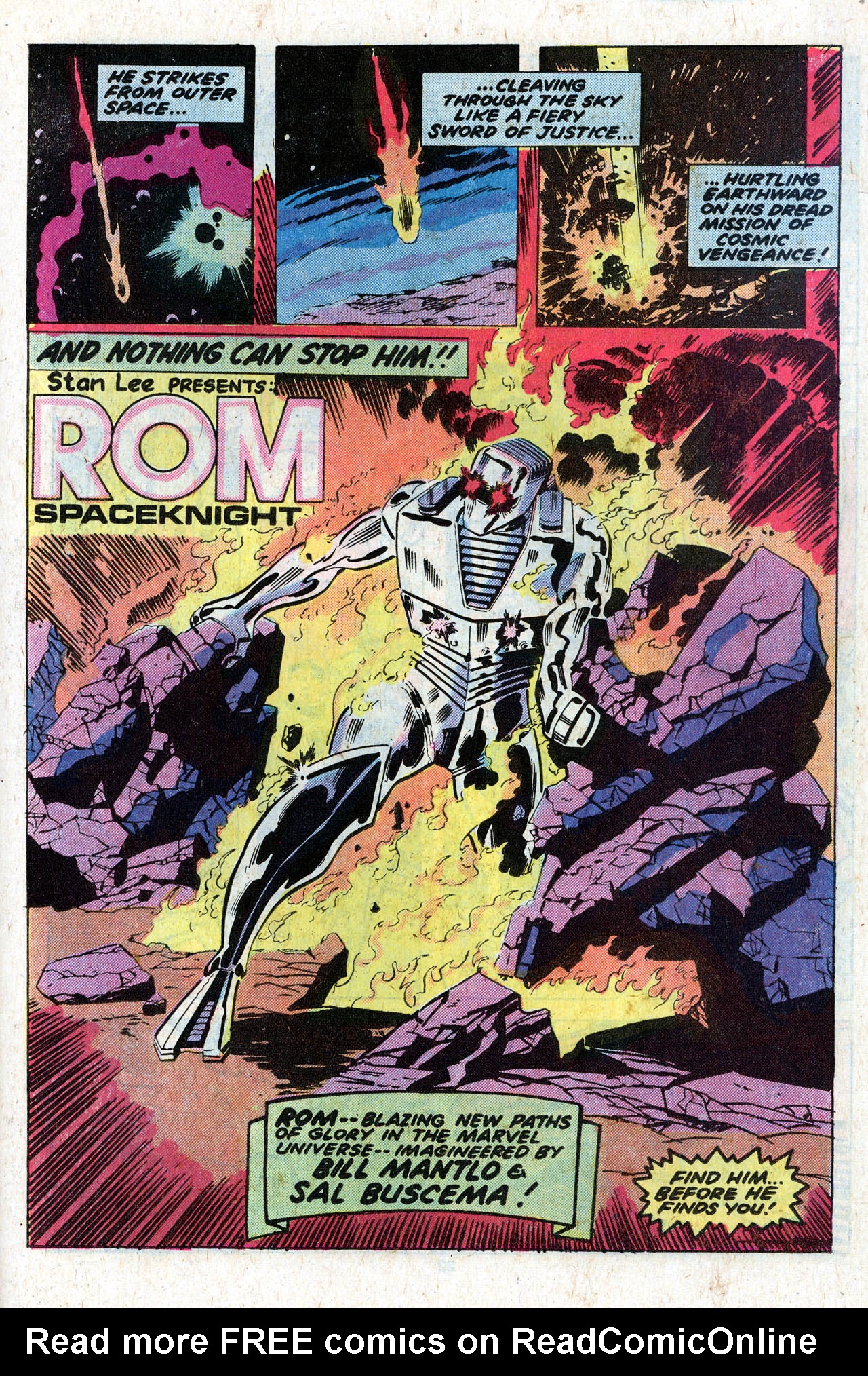 Read online Micronauts (1979) comic -  Issue #14 - 22