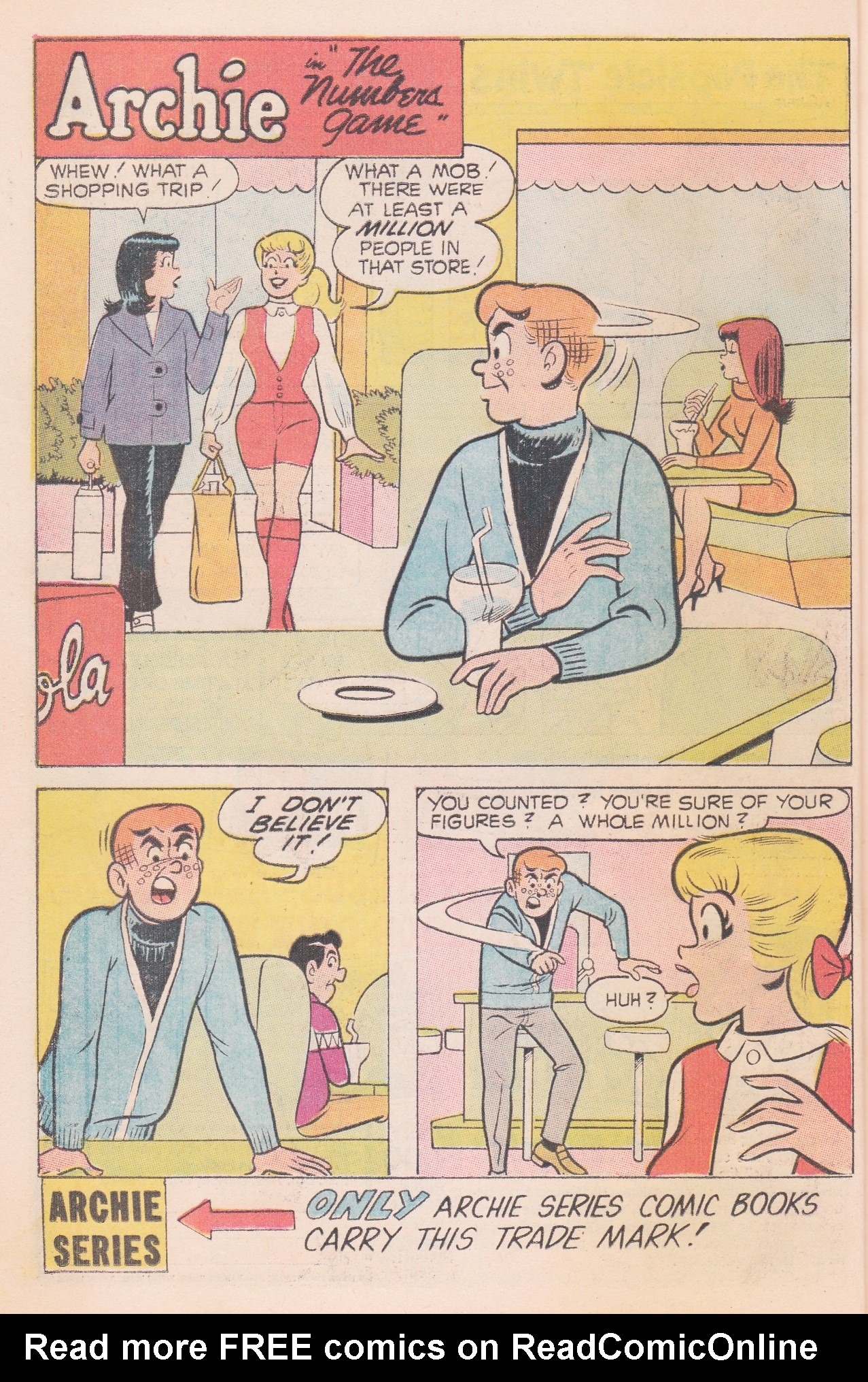 Read online Archie's Pals 'N' Gals (1952) comic -  Issue #59 - 18