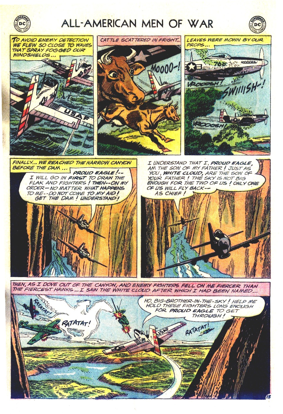 Read online All-American Men of War comic -  Issue #100 - 18