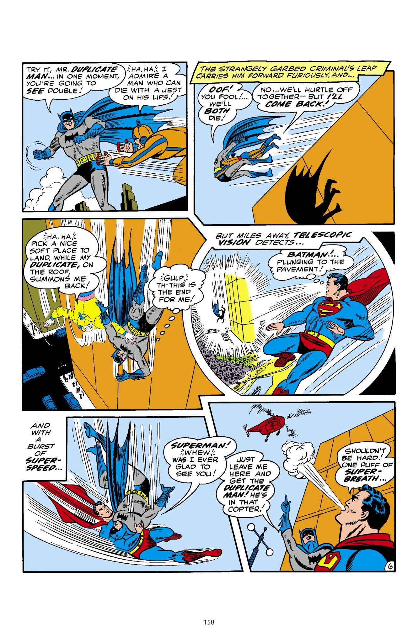 Read online Batman & Superman in World's Finest Comics: The Silver Age comic -  Issue # TPB 2 (Part 2) - 58