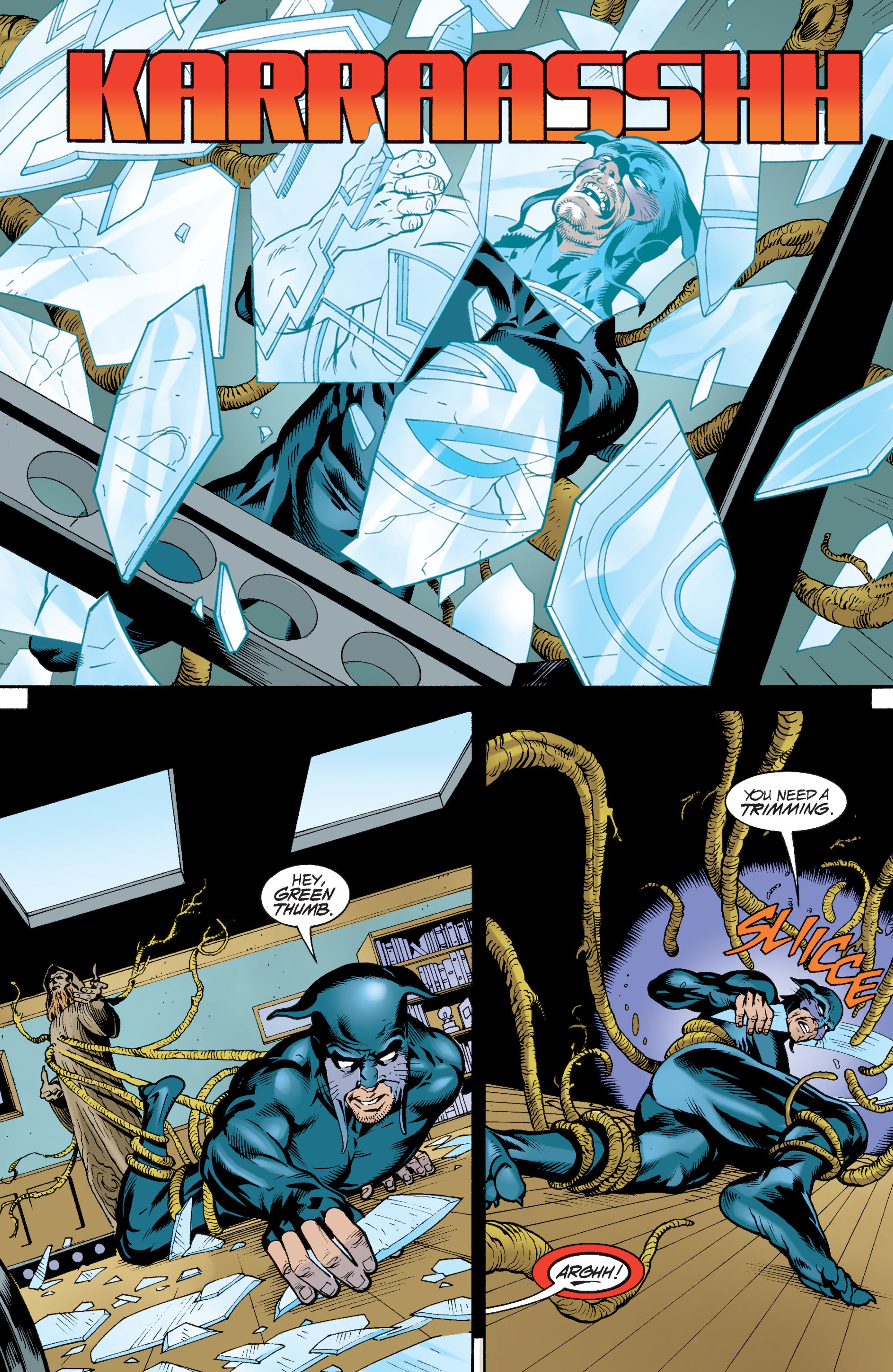 Read online JSA by Geoff Johns comic -  Issue # TPB 1 (Part 3) - 51