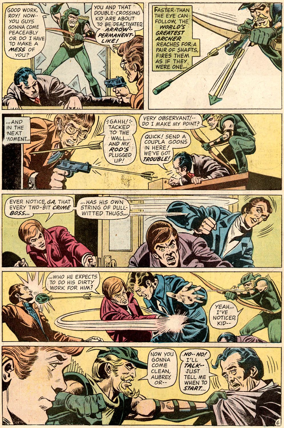 Read online Action Comics (1938) comic -  Issue #436 - 31