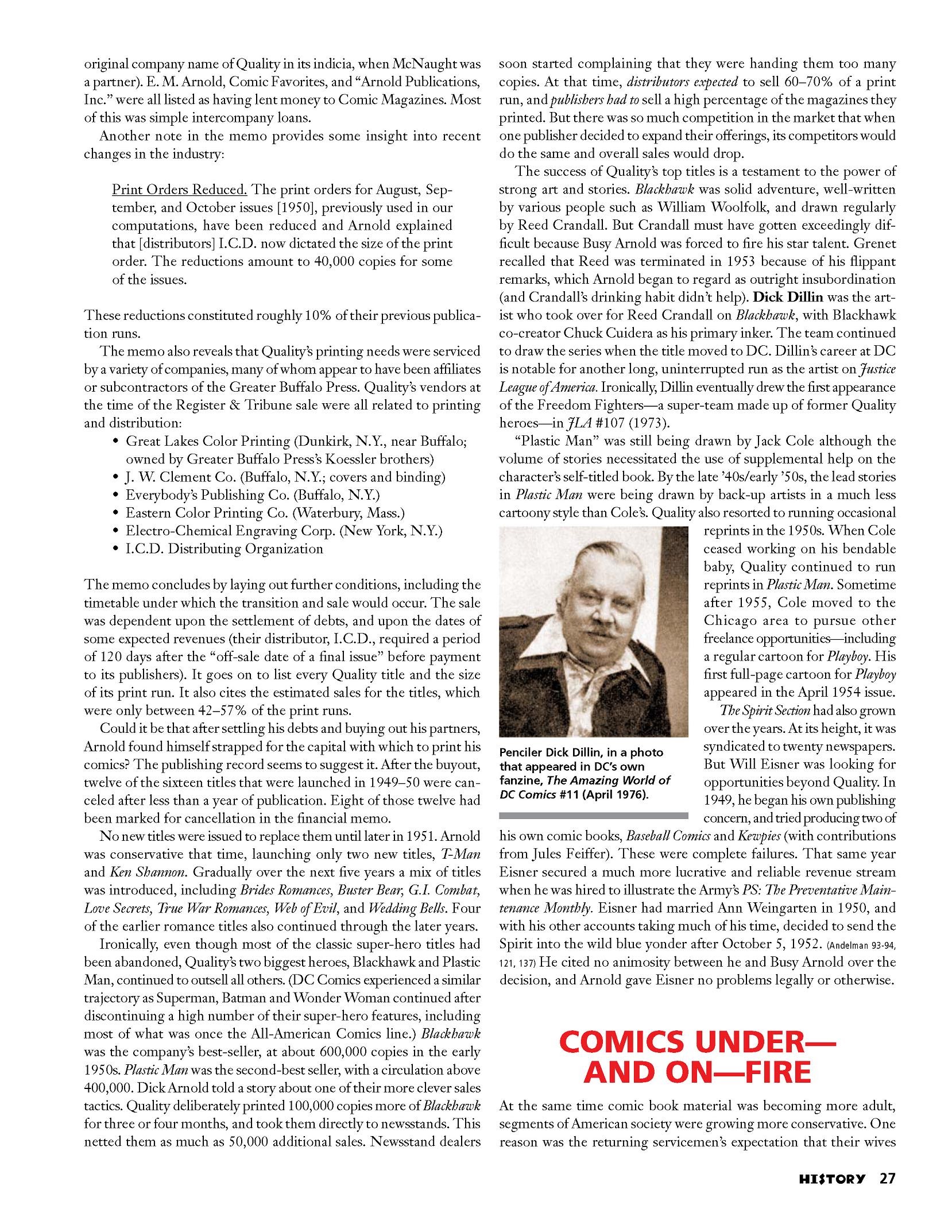 Read online The Quality Companion comic -  Issue # TPB (Part 1) - 93