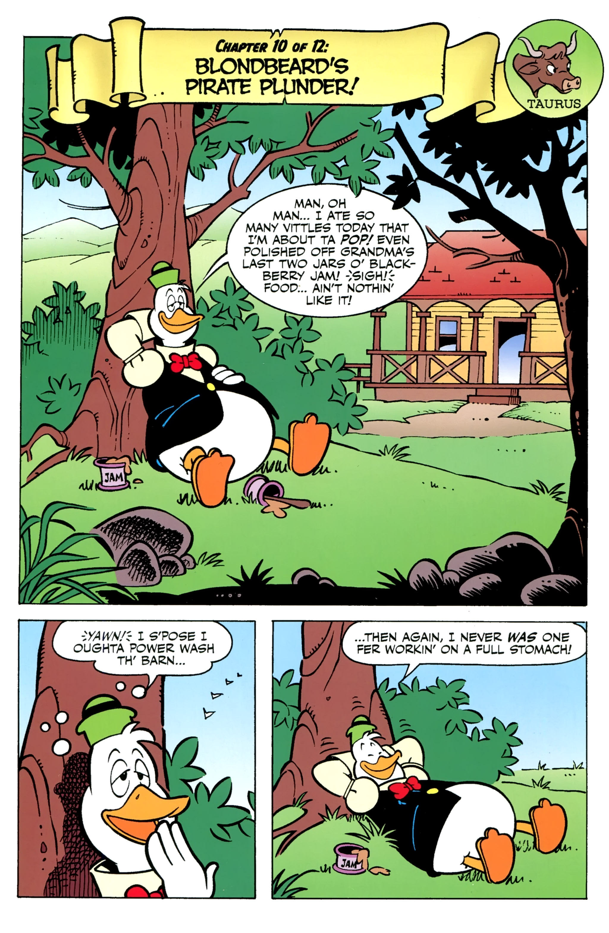 Read online Walt Disney's Comics and Stories comic -  Issue #730 - 14