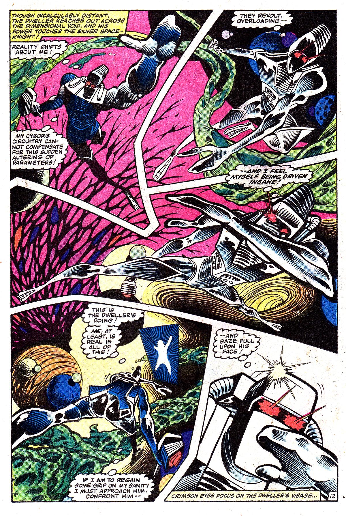 Read online ROM (1979) comic -  Issue #41 - 13