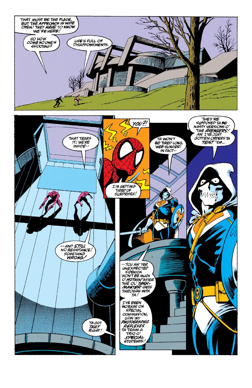 Read online Amazing Spider-Man Epic Collection comic -  Issue # The Hero Killers (Part 5) - 16